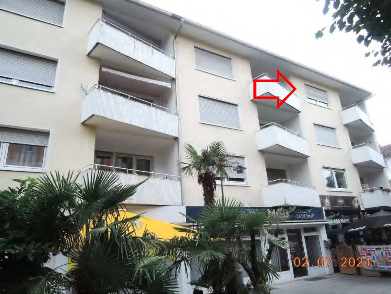 Eigentumswohnung (3 bis 4 Zimmer) in Neue Schulstraße  3, 68623 Lampertheim