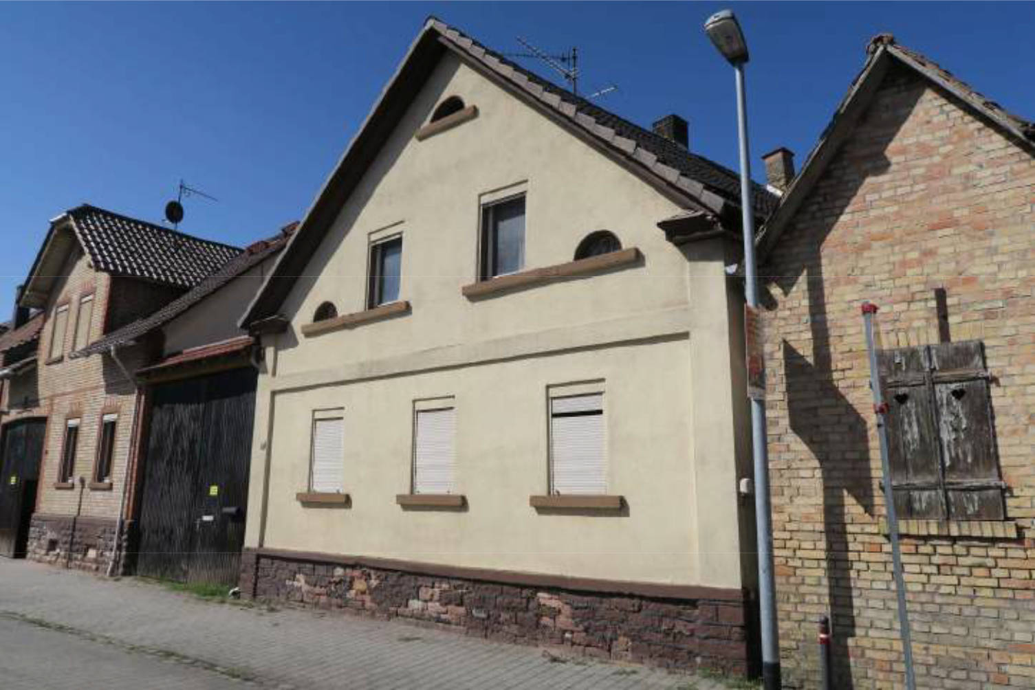 hessen 0071K0013/2022 Flatenstraße 27, 68623 Lampertheim , Hofheim 10