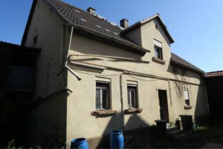 hessen 0071K0013/2022 Flatenstraße 27, 68623 Lampertheim , Hofheim 16