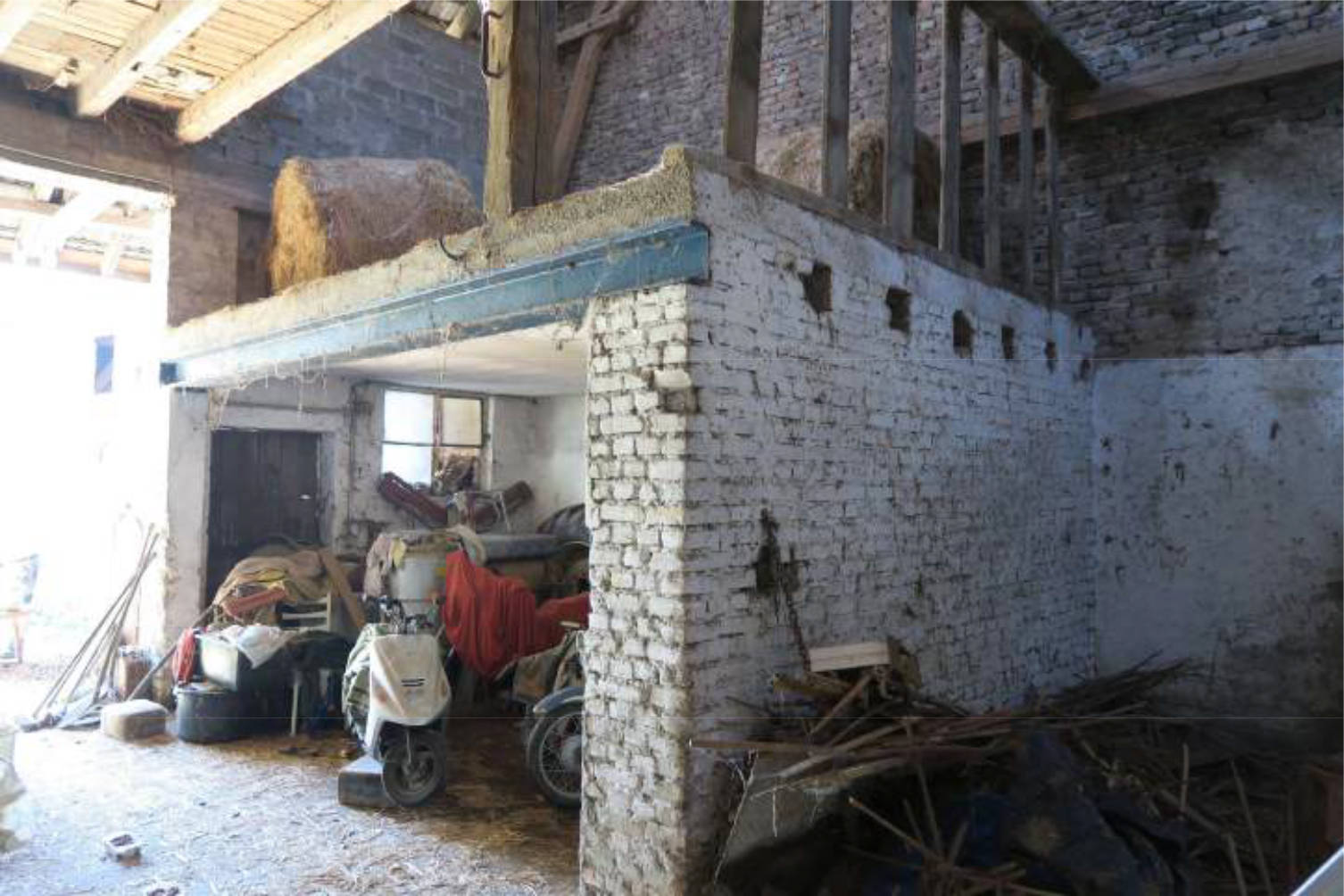 Sonstiges, (ehemalige) Landwirtschaftliche Hofstelle in Flatenstraße 27, 68623 Lampertheim , Hofheim - Bild 4