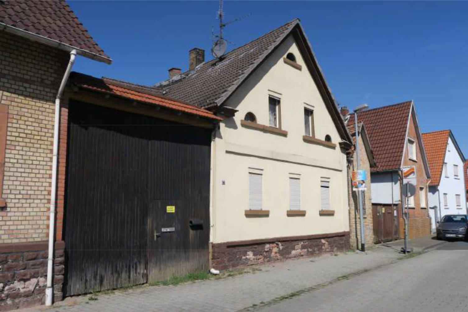 hessen 0071K0013/2022 Flatenstraße 27, 68623 Lampertheim , Hofheim 8