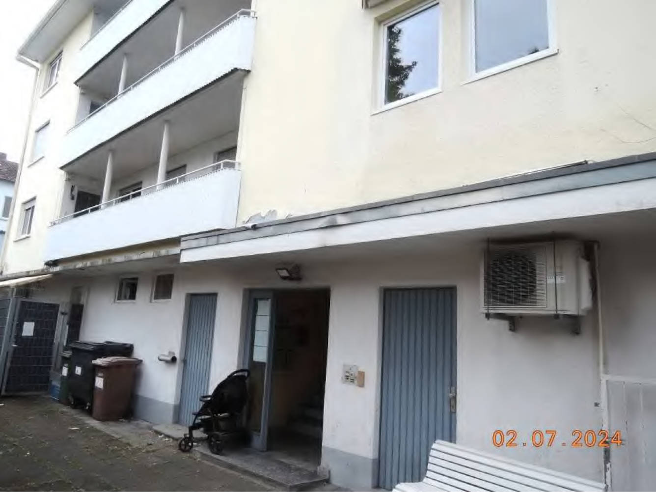 Eigentumswohnung (1 bis 2 Zimmer) in Neue Schulstraße  3, 68623 Lampertheim - Bild 5