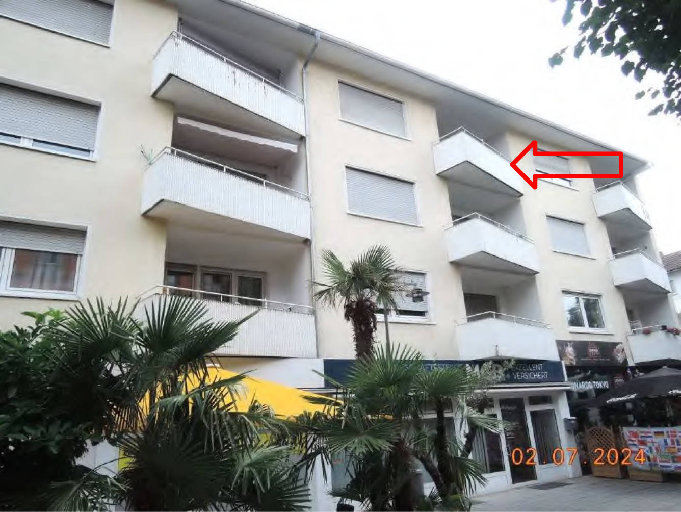 Eigentumswohnung (1 bis 2 Zimmer) in Neue Schulstraße  3, 68623 Lampertheim - Bild 3