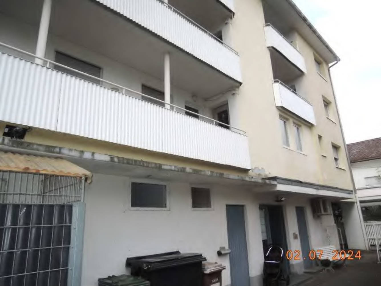 Eigentumswohnung (1 bis 2 Zimmer) in Neue Schulstraße  3, 68623 Lampertheim - Bild 4