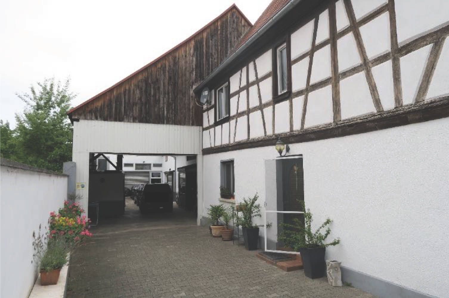 Einfamilienhaus in Peterstr. 40, 68642 Bürstadt - Bild 2