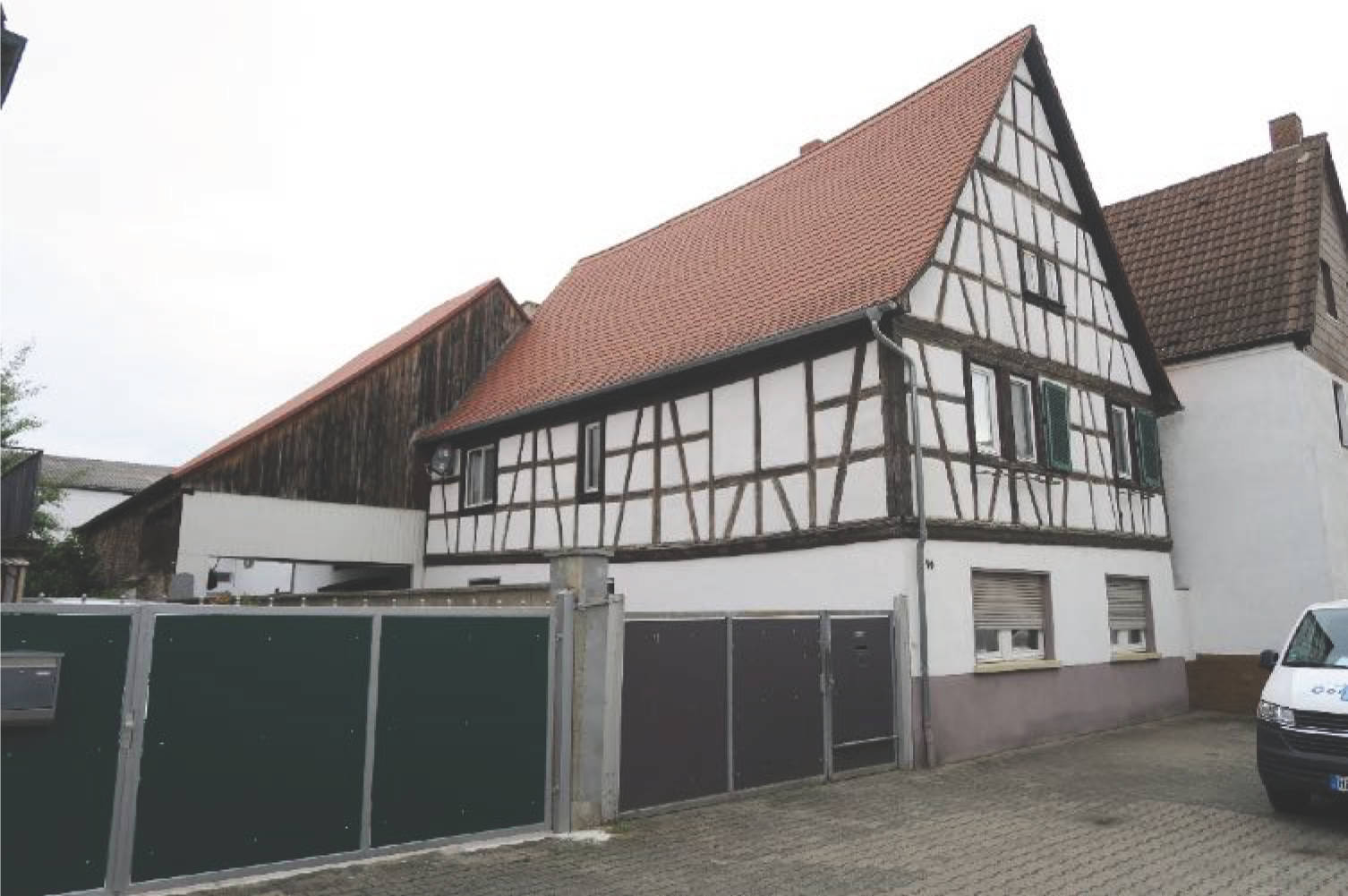 Einfamilienhaus in Peterstr. 40, 68642 Bürstadt