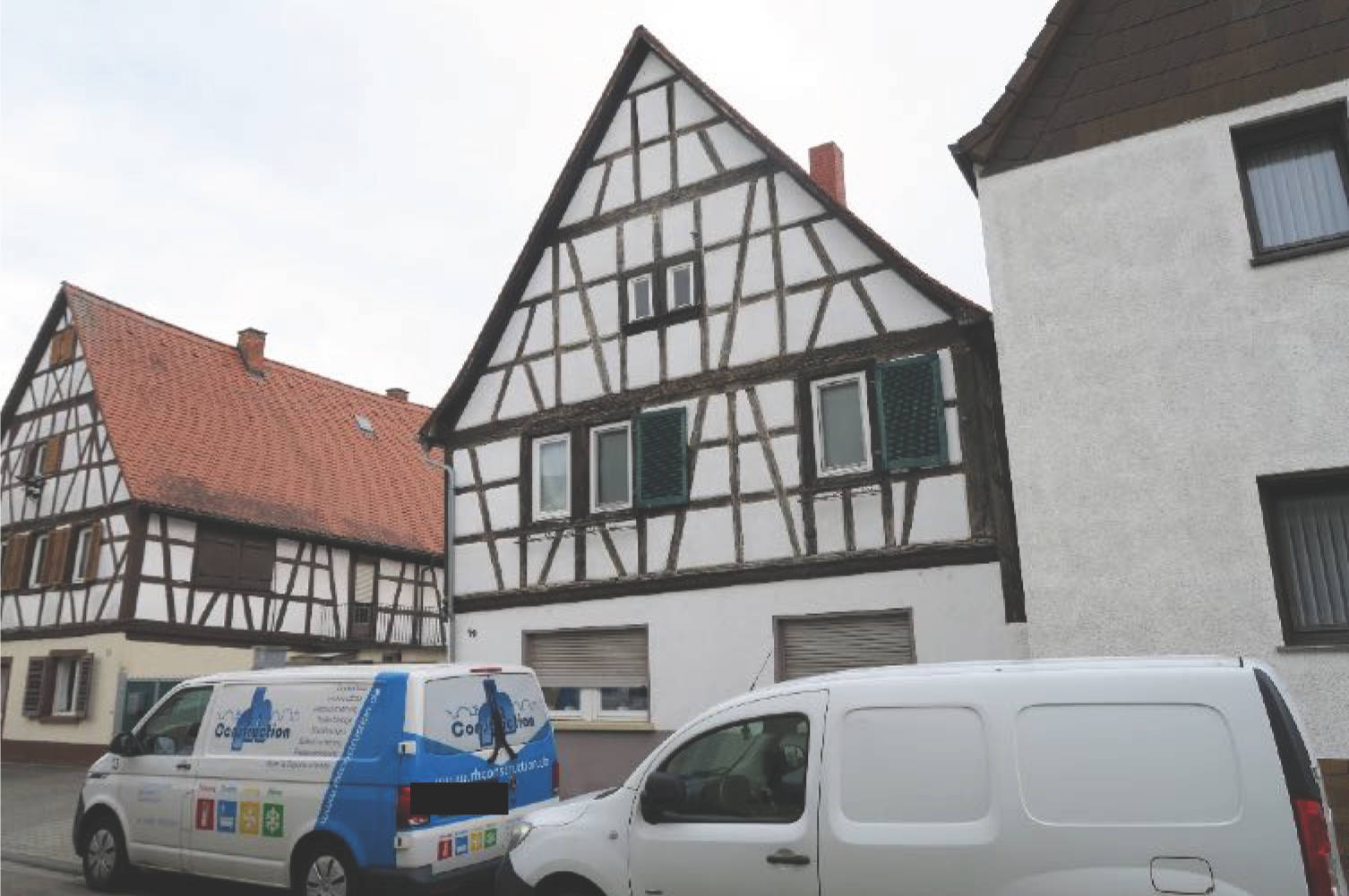 Einfamilienhaus in Peterstr. 40, 68642 Bürstadt - Bild 3