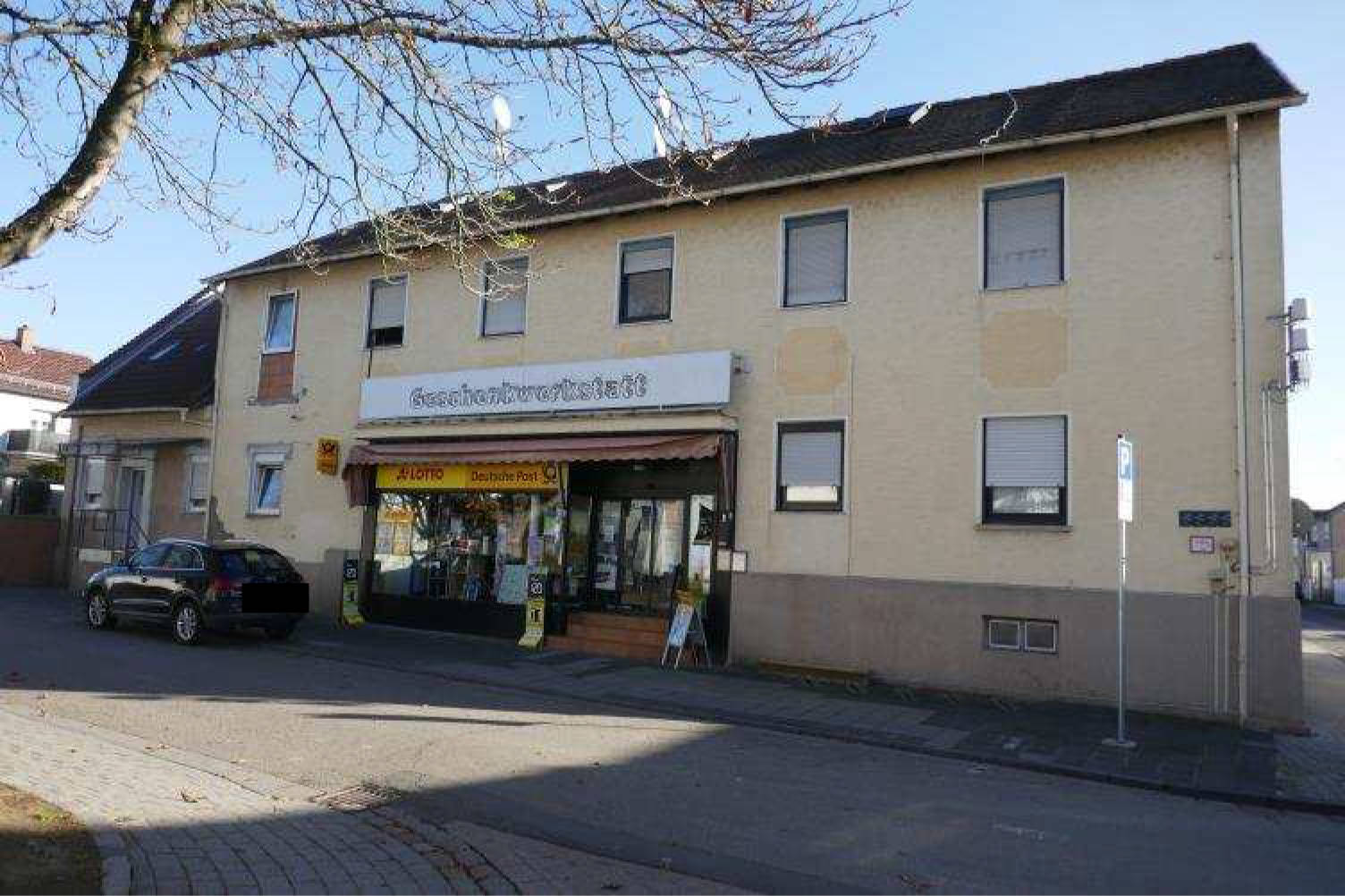 Wohn-/Geschäftshaus in Kirchstr. 2, 68623 Lampertheim , Hofheim - Bild 2