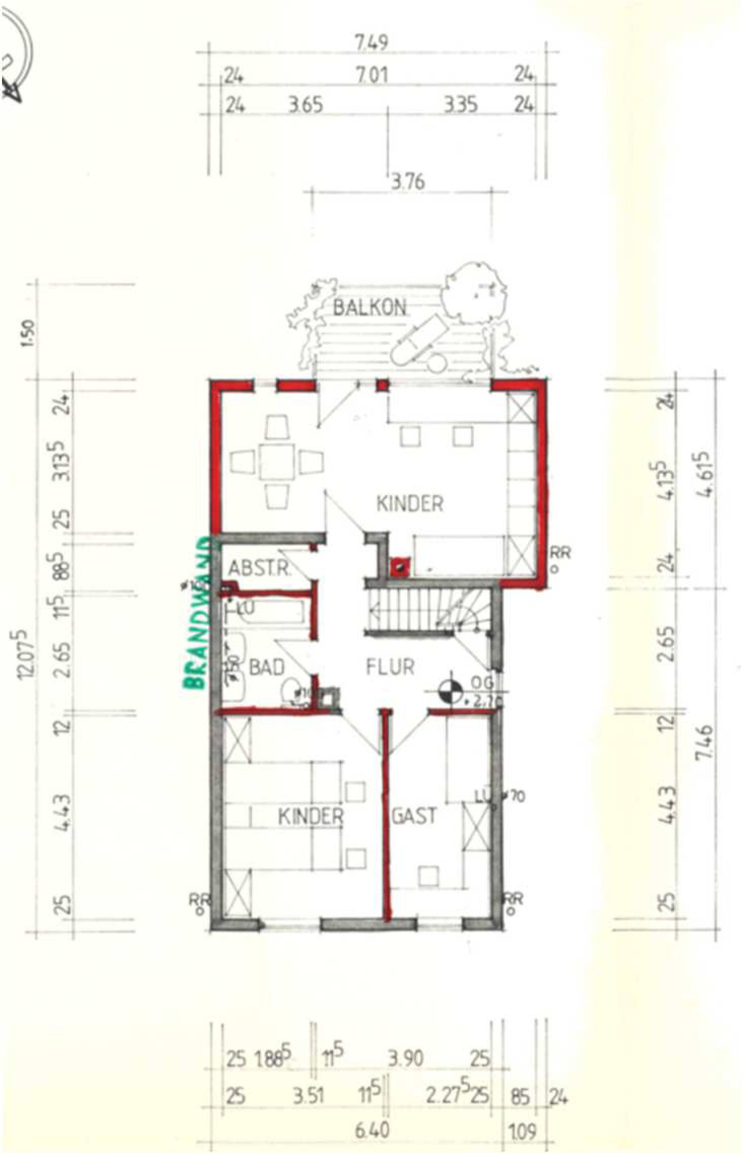 hessen 0071 K 0027/2024 Peterstr.  9, 68623 Lampertheim 28