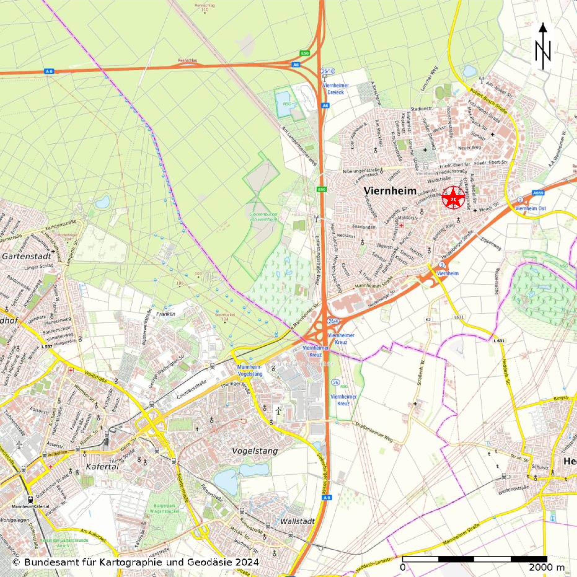 hessen 0071K0029/2023 Blauehutstraße  21a, 68519 Viernheim 14