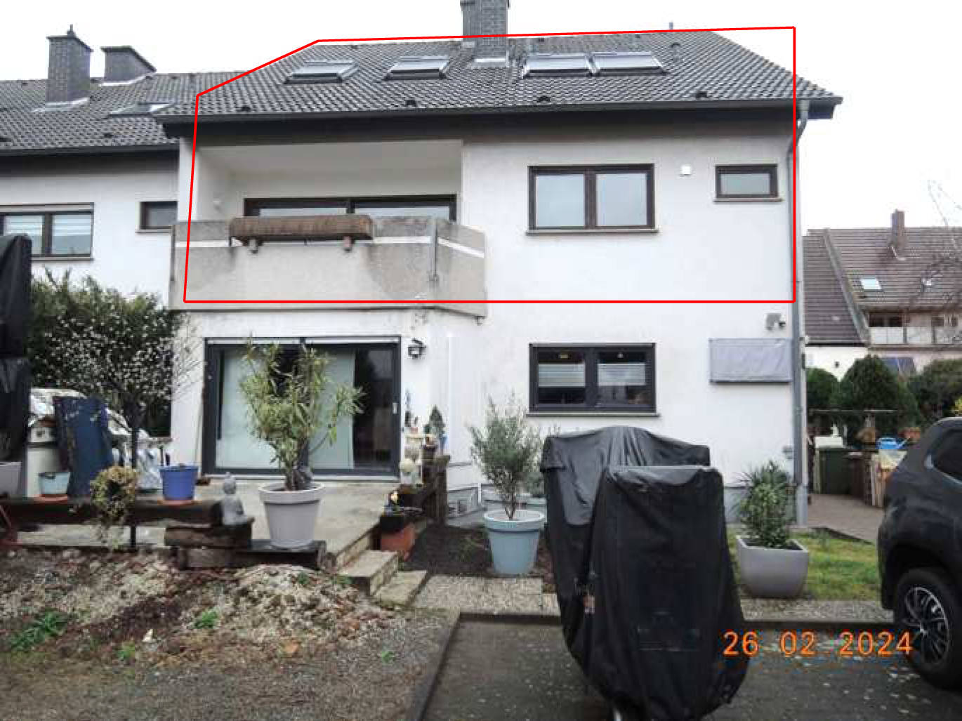 Zweifamilienhaus in Blauehutstraße 21a, 68519 Viernheim - Bild 2