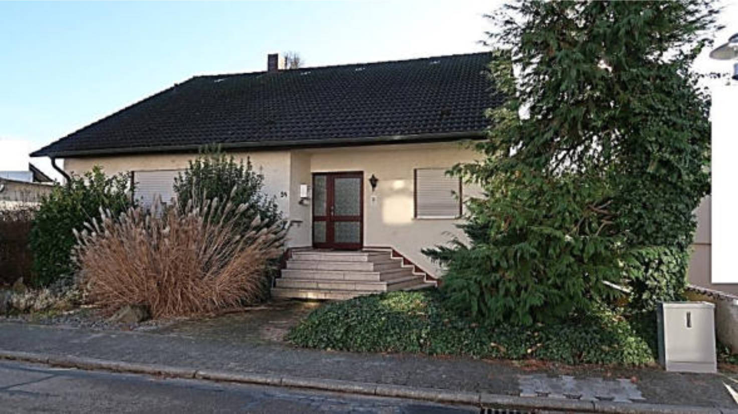 Einfamilienhaus in Sudetenstraße  54, 68642 Bürstadt, Bobstadt