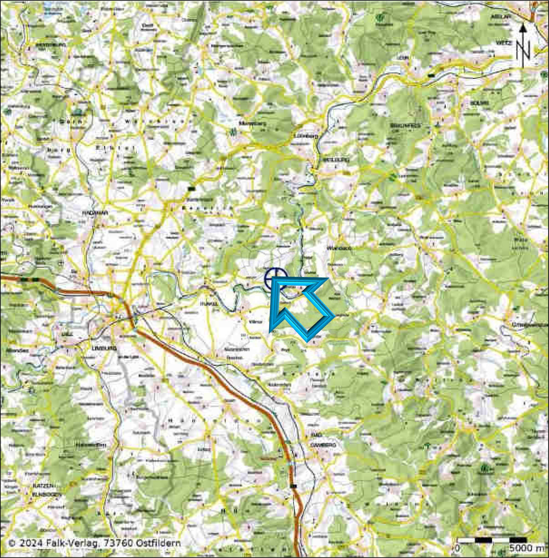 hessen 0073K0001/2024 Im Wiesengrund 23, 65606 Villmar, Seelbach 14
