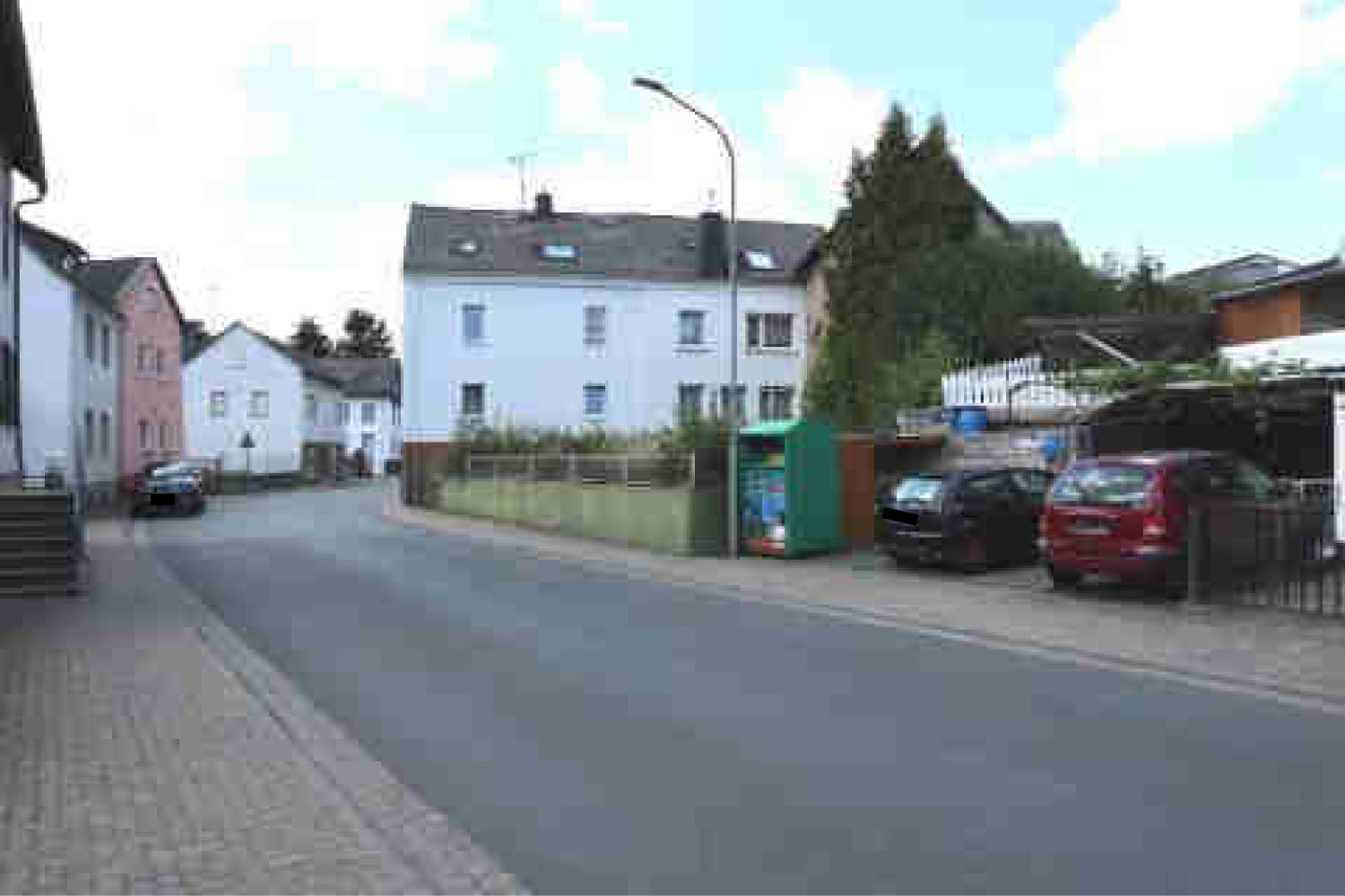 hessen 0073K0012-2019 Bornbachstraße  12 und 14, 35789 Weilmünster, Wolfenhausen