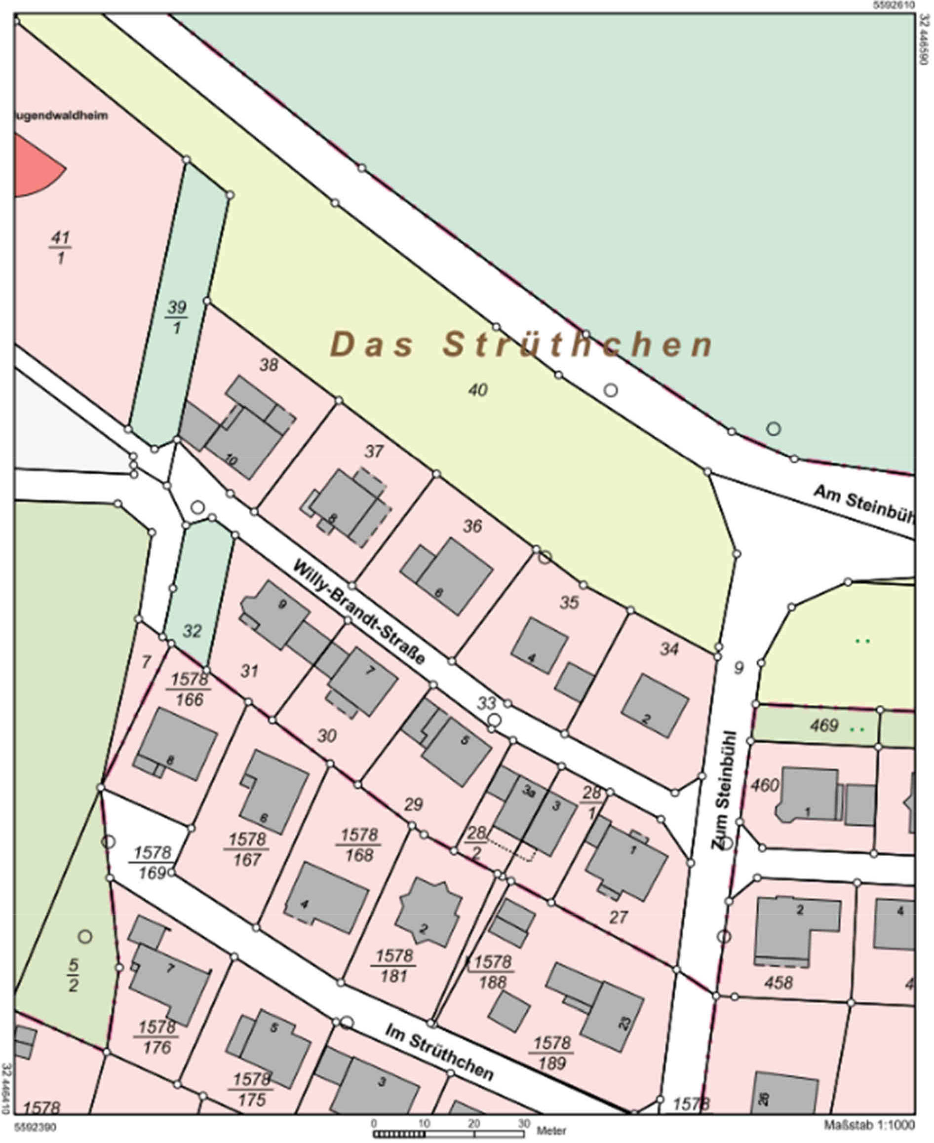 Einfamilienhaus, Garage in Willy-Brandt-Straße 6, 35781 Weilburg, Odersbach - Bild 3