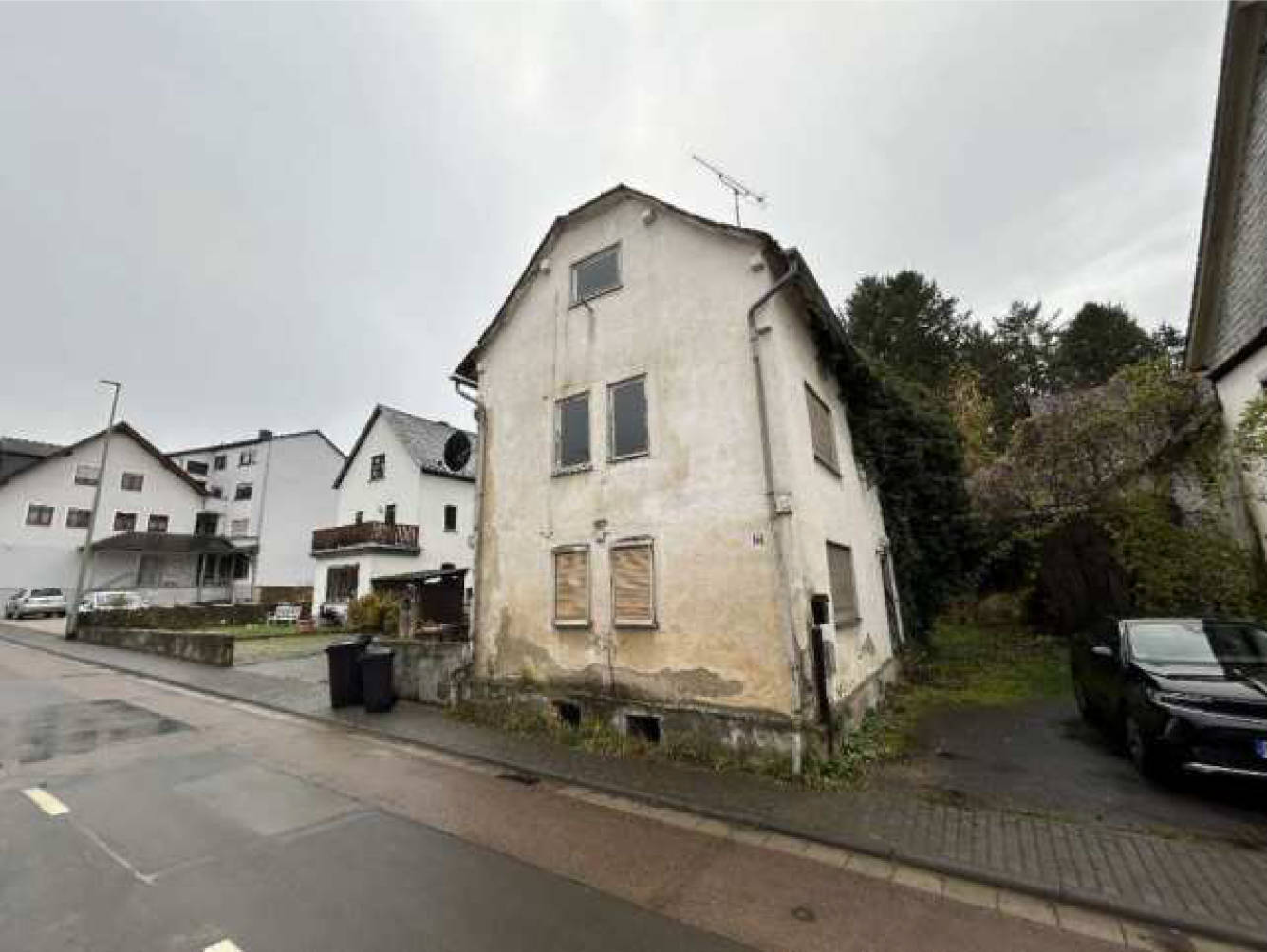 Wohnhaus mit Anbau und Scheune in Brühlstraße  12, 65606 Villmar, Weyer - Bild 3