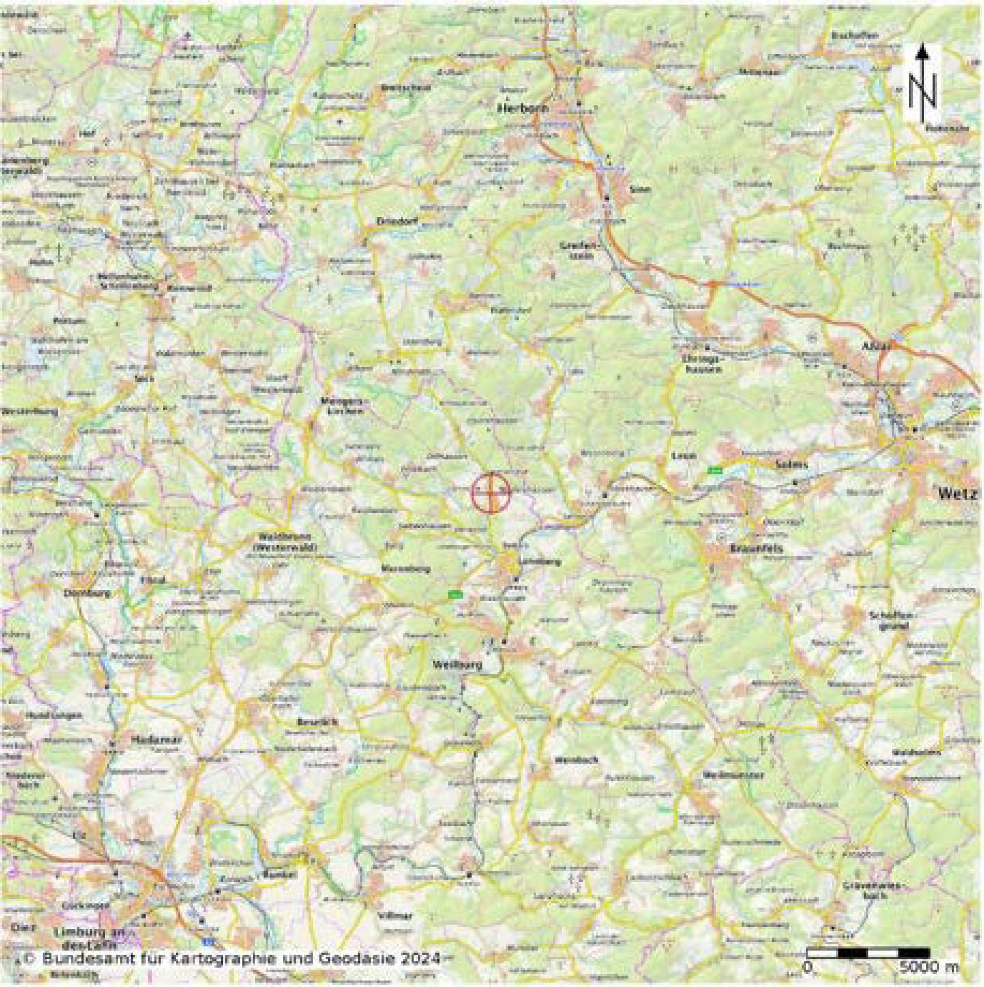 hessen 0074K0007/2024 Löhnberger Straße  49, 35792 Löhnberg, Niedershausen 7