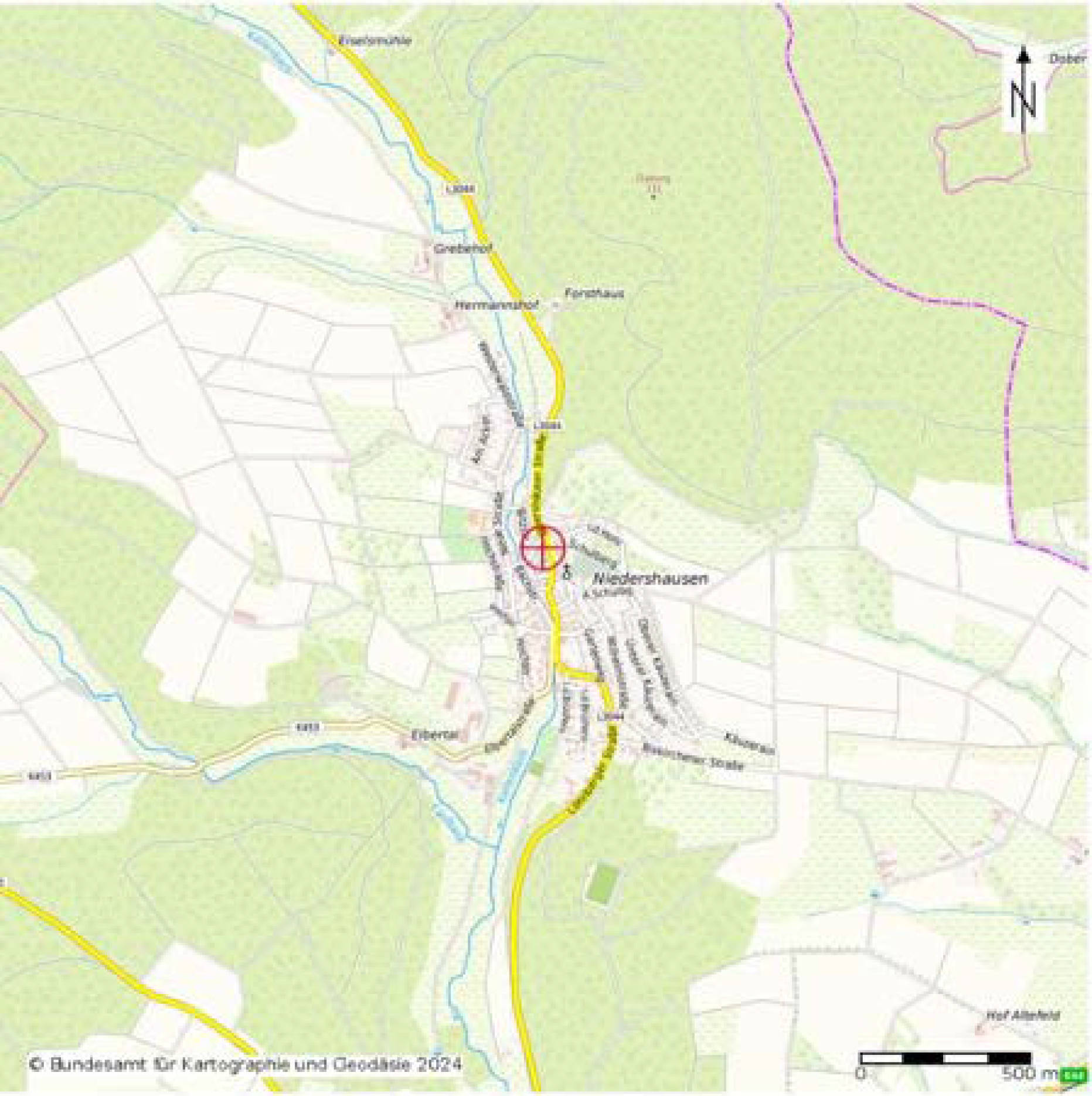hessen 0074K0007/2024 Löhnberger Straße  49, 35792 Löhnberg, Niedershausen 9