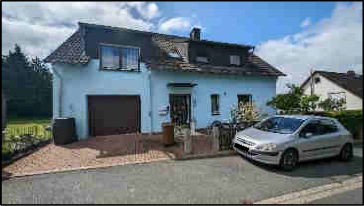 Wohnhaus mit Garage in Auf der Zeil  16, 35796 Weinbach, Blessenbach - Bild 4