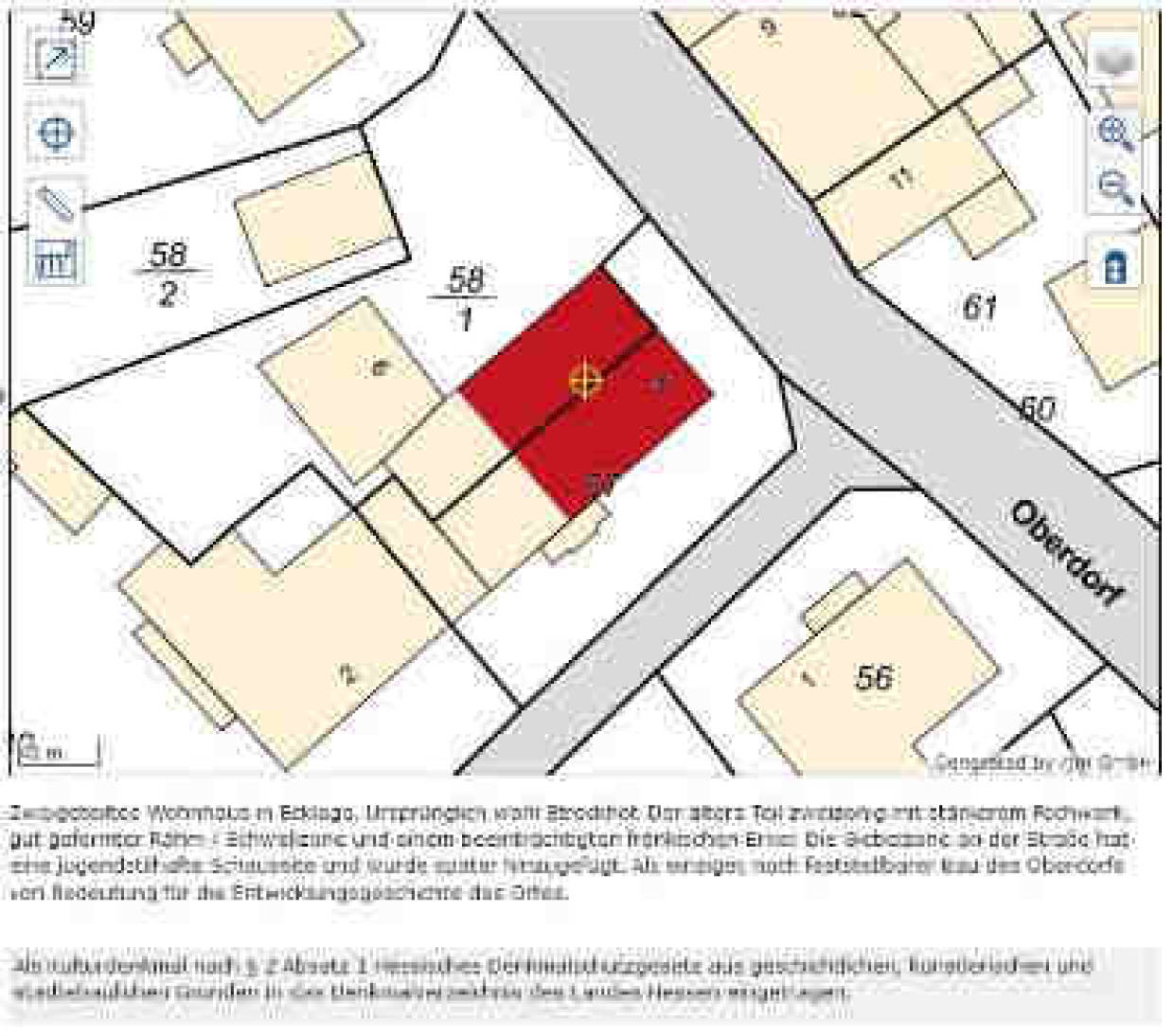 hessen 0077K0002-2024 Oberdorf  6, 35794 Mengerskirchen, Winkels