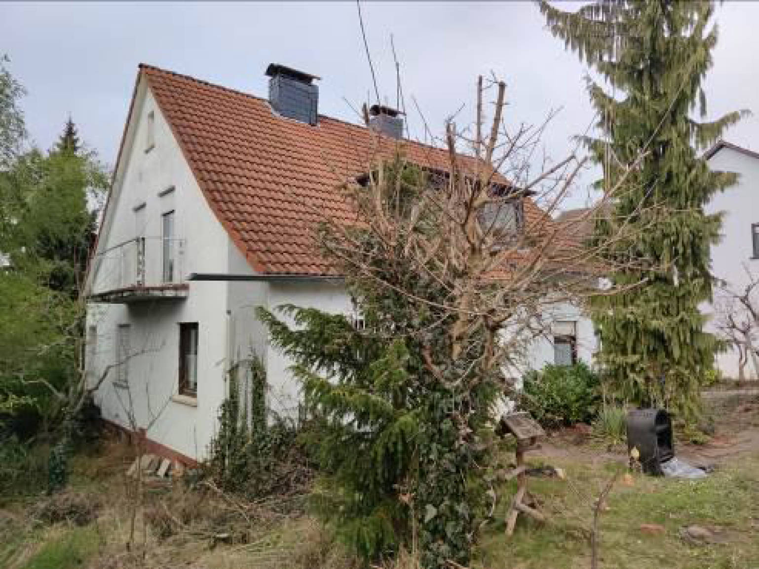 Einfamilienhaus, Garage in Europastraße  4, 63571 Gelnhausen, Meerholz - Bild 3