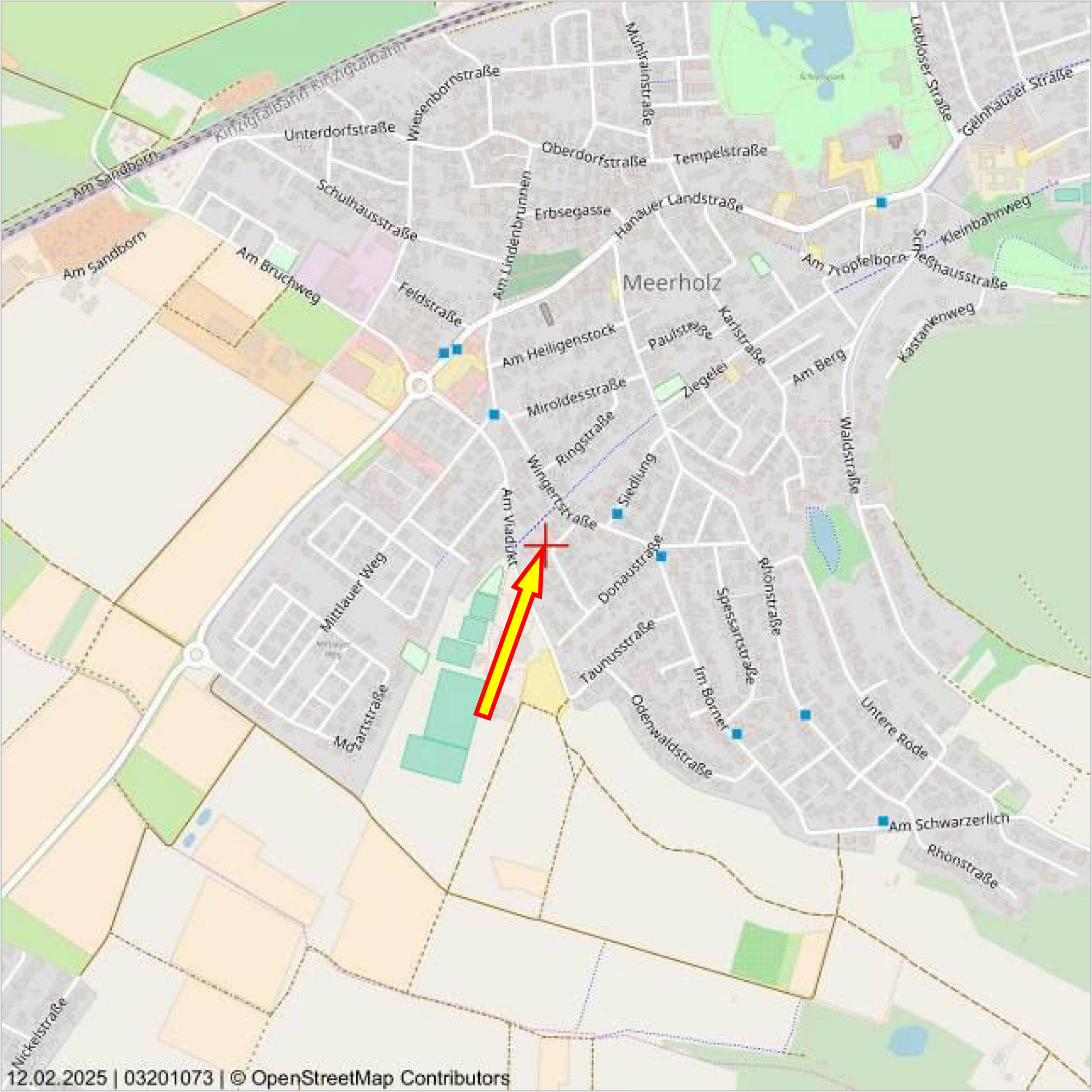 hessen 0081 K 0007/2023 Europastraße  4, 63571 Gelnhausen, Meerholz 33
