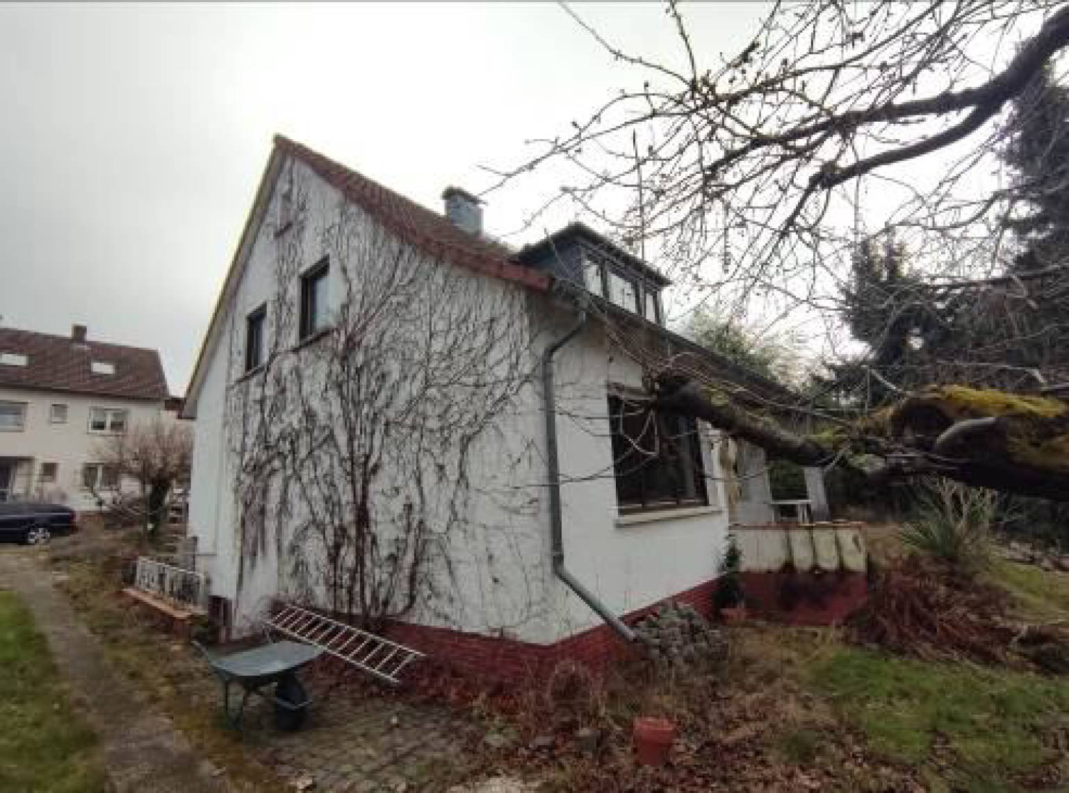 Einfamilienhaus, Garage in Europastraße  4, 63571 Gelnhausen, Meerholz - Bild 2