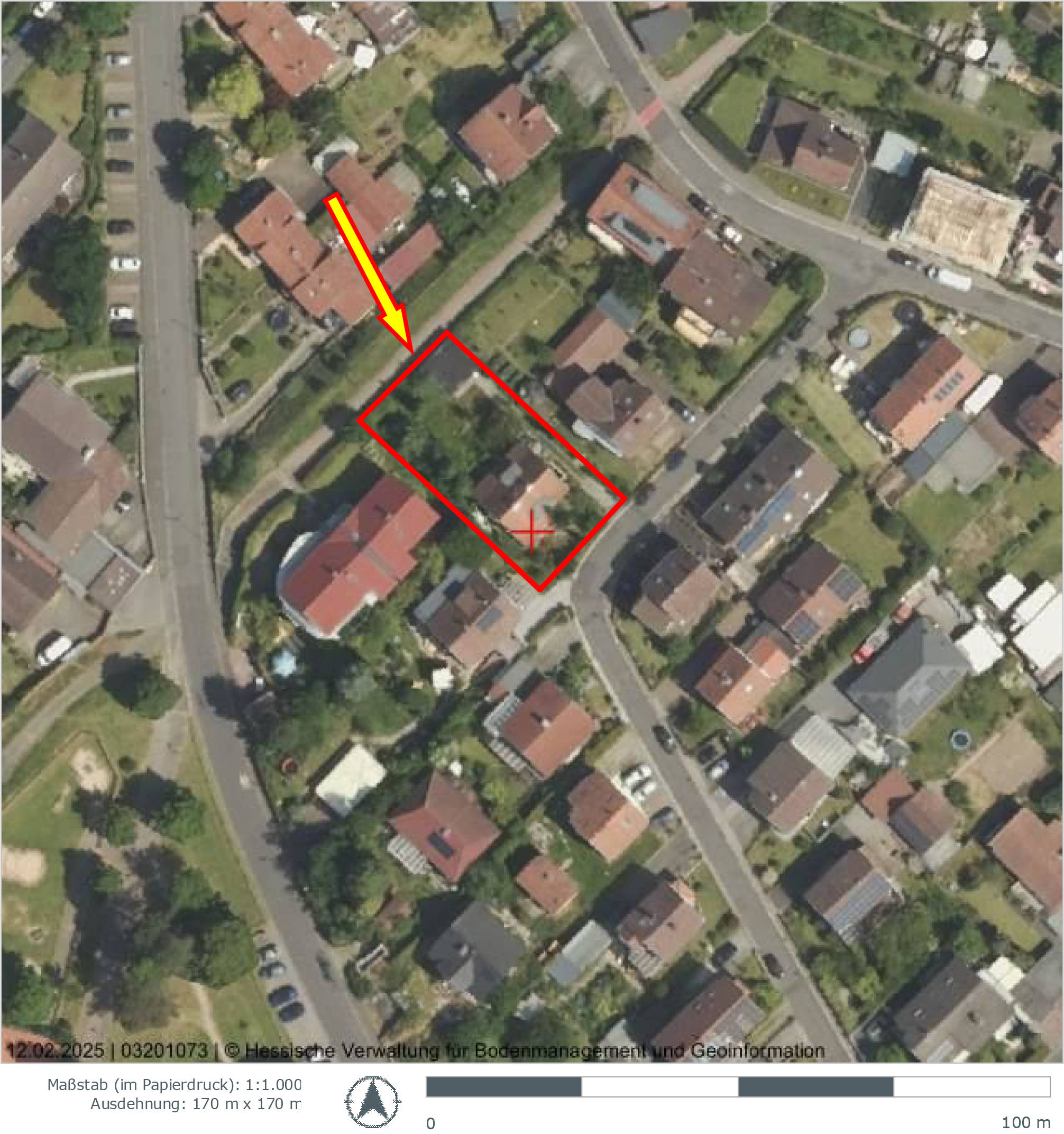 hessen 0081 K 0007/2023 Europastraße  4, 63571 Gelnhausen, Meerholz 34
