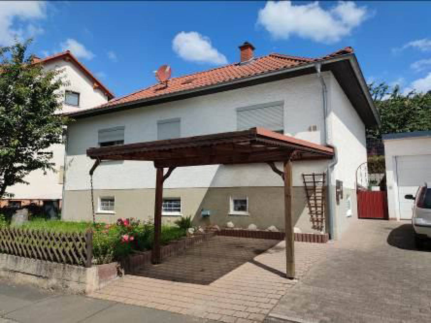 Einfamilienhaus, Garage in Gartenstraße  48, 63571 Gelnhausen, Roth