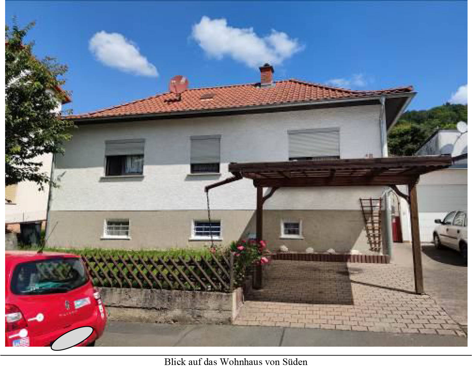 Einfamilienhaus, Garage in Gartenstraße  48, 63571 Gelnhausen, Roth - Bild 3
