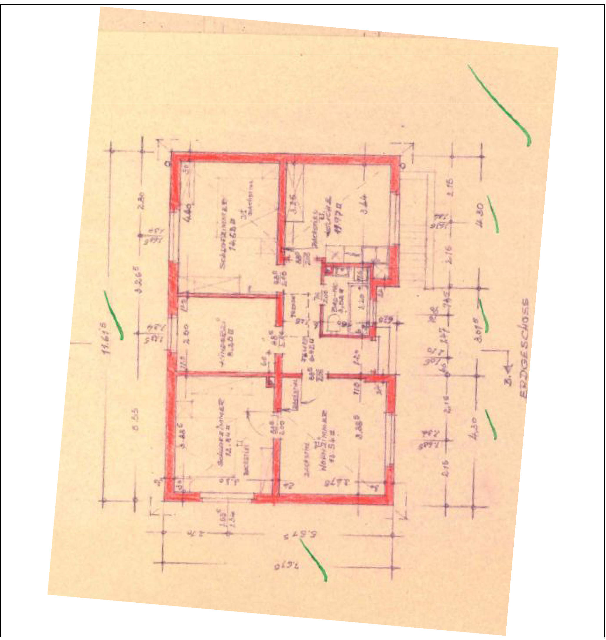 hessen 0081 K 0052/2023 Gartenstraße  48, 63571 Gelnhausen, Roth 34