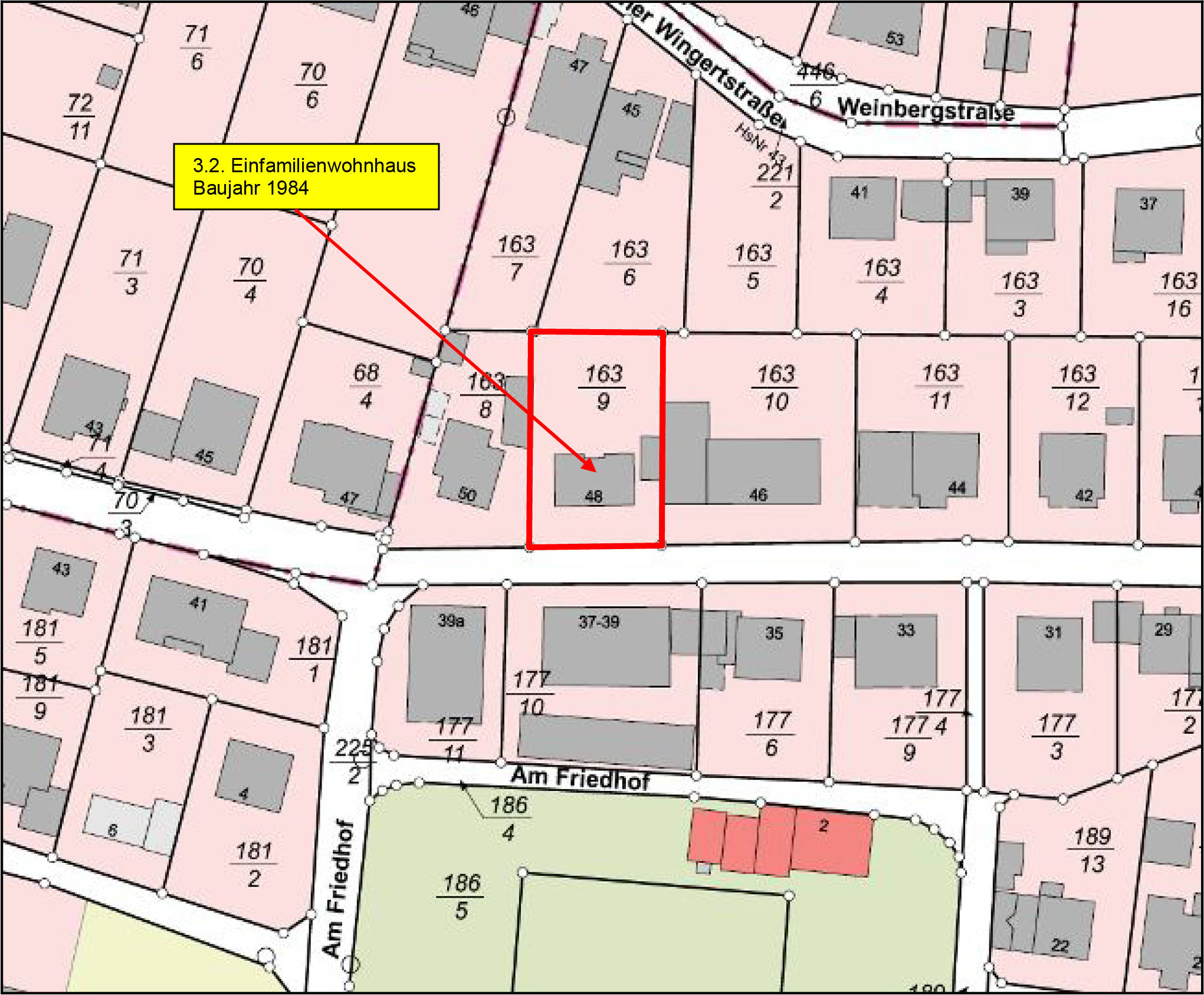 hessen 0081 K 0052/2023 Gartenstraße  48, 63571 Gelnhausen, Roth 32