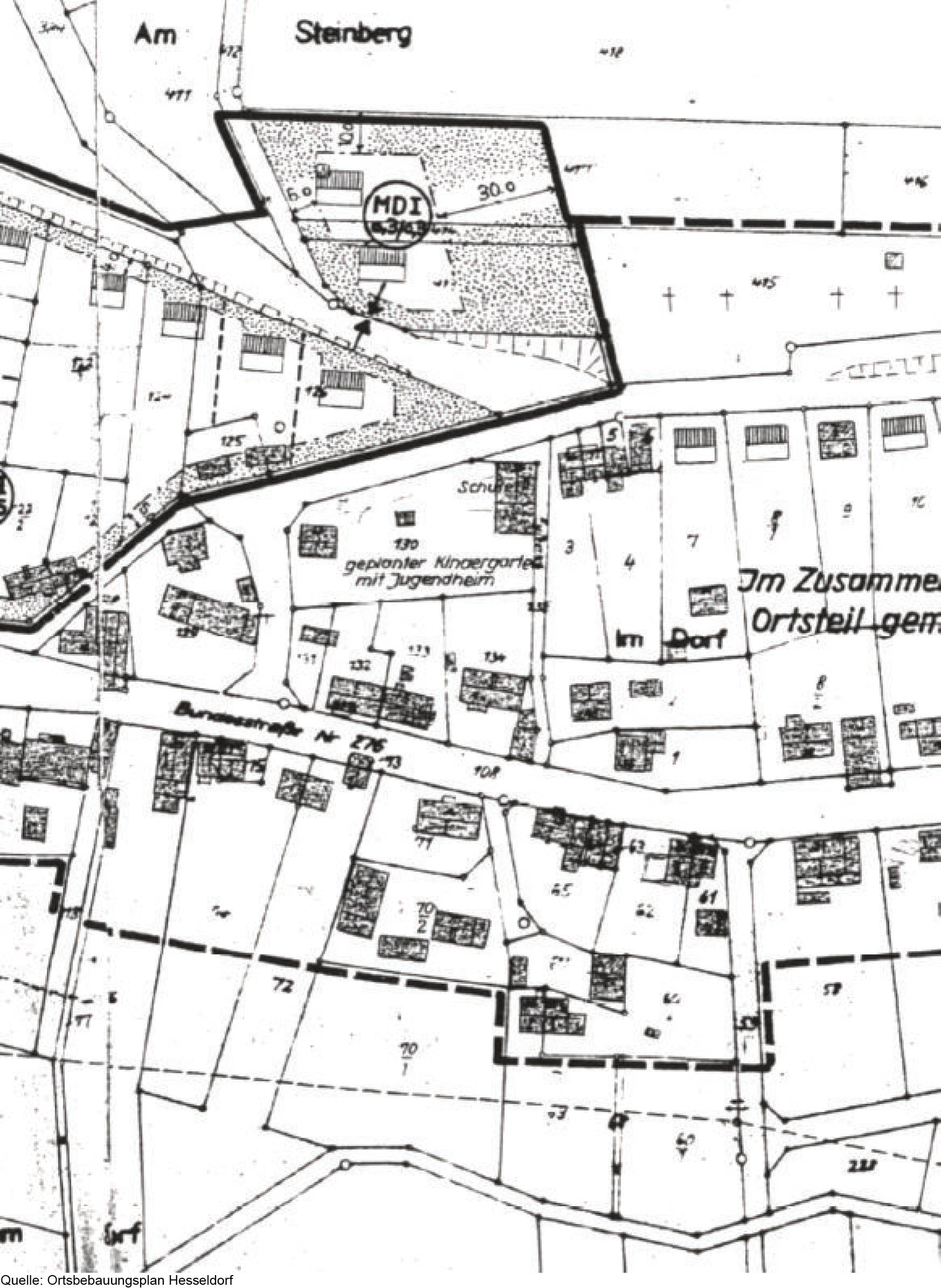hessen 0082 K 0019/2024 Triebstraße 6, 63636 Wächtersbach, Hesseldorf 10