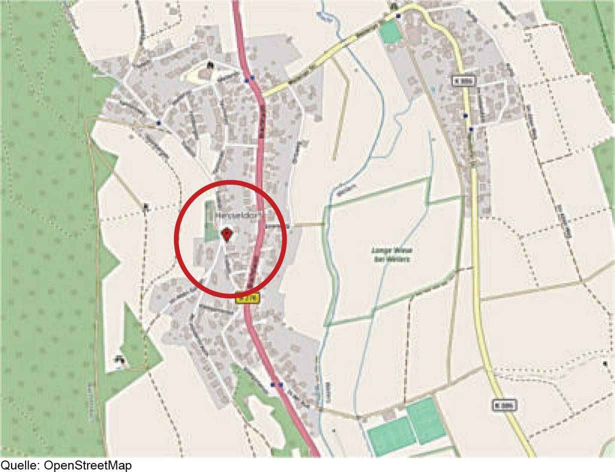 hessen 0082 K 0019/2024 Triebstraße 6, 63636 Wächtersbach, Hesseldorf 14