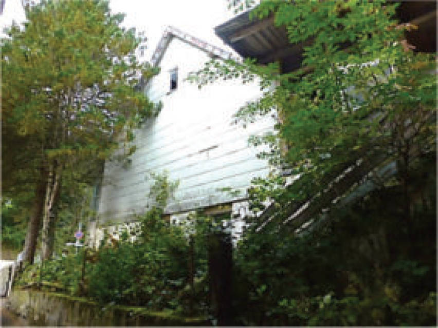 Doppelhaushälfte in Triebstraße 6, 63636 Wächtersbach, Hesseldorf - Bild 2