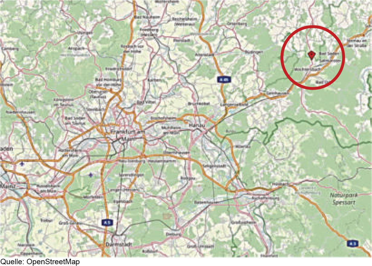 hessen 0082 K 0019/2024 Triebstraße 6, 63636 Wächtersbach, Hesseldorf 15