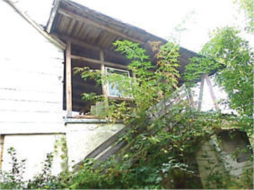 Doppelhaushälfte in Triebstraße 6, 63636 Wächtersbach, Hesseldorf