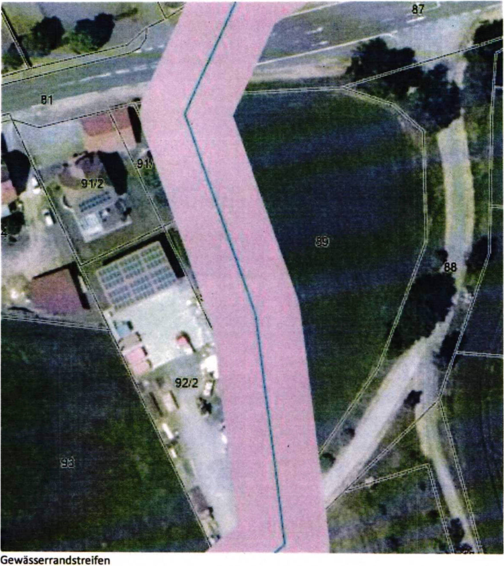 land- und forstwirtschaftlich genutztes Grundstück in Toräcker, 36396 Steinau, Marjoß