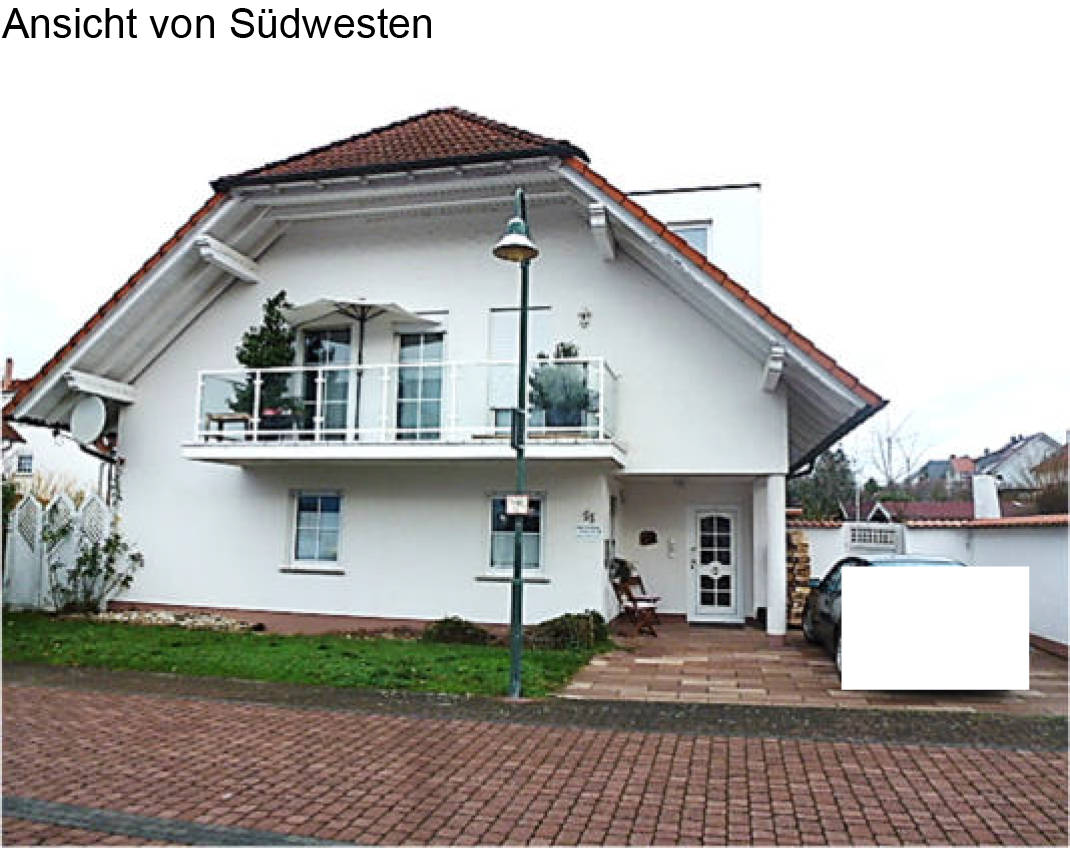 Eigentumswohnung (3 bis 4 Zimmer), Kfz-Stellplatz in Rosenstraße  11, 63579 Freigericht, Somborn - Bild 5