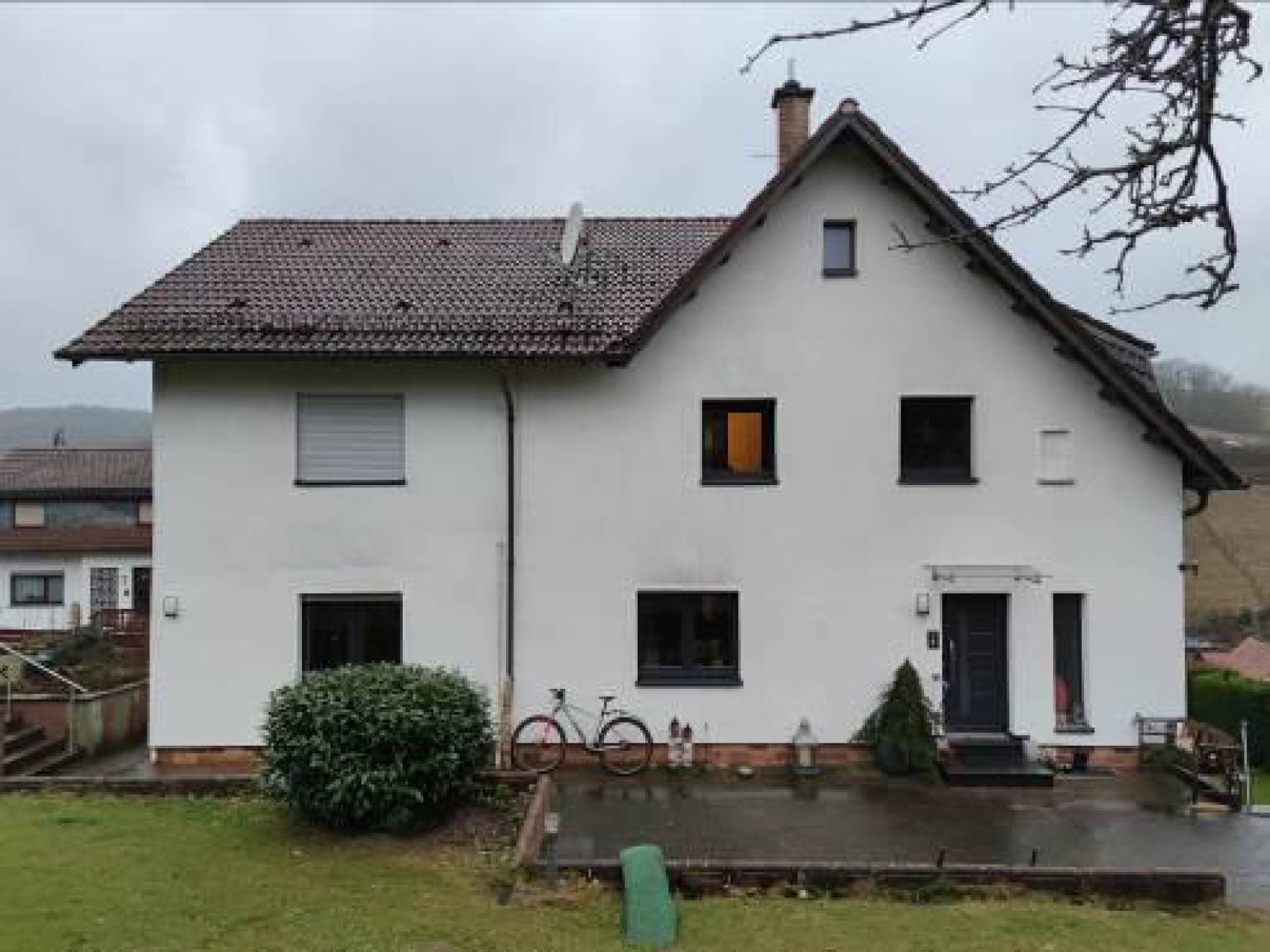 Zweifamilienhaus, Garage in Handtalstraße  7, 63637 Jossgrund, Pfaffenhausen - Bild 3