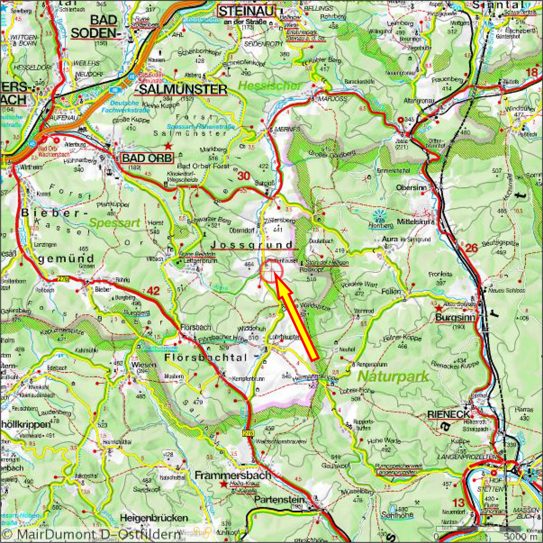 hessen 0082K0022-2023 Handtalstraße  7, 63637 Jossgrund, Pfaffenhausen 19