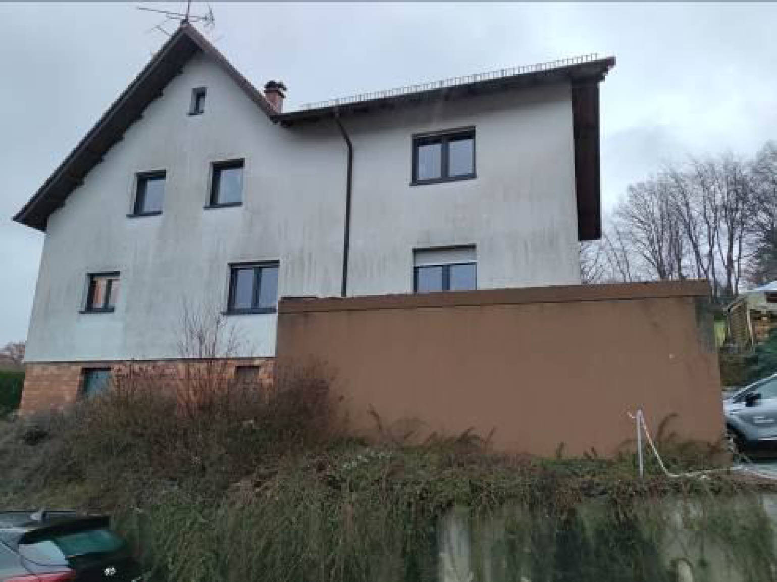 Zweifamilienhaus, Garage in Handtalstraße  7, 63637 Jossgrund, Pfaffenhausen