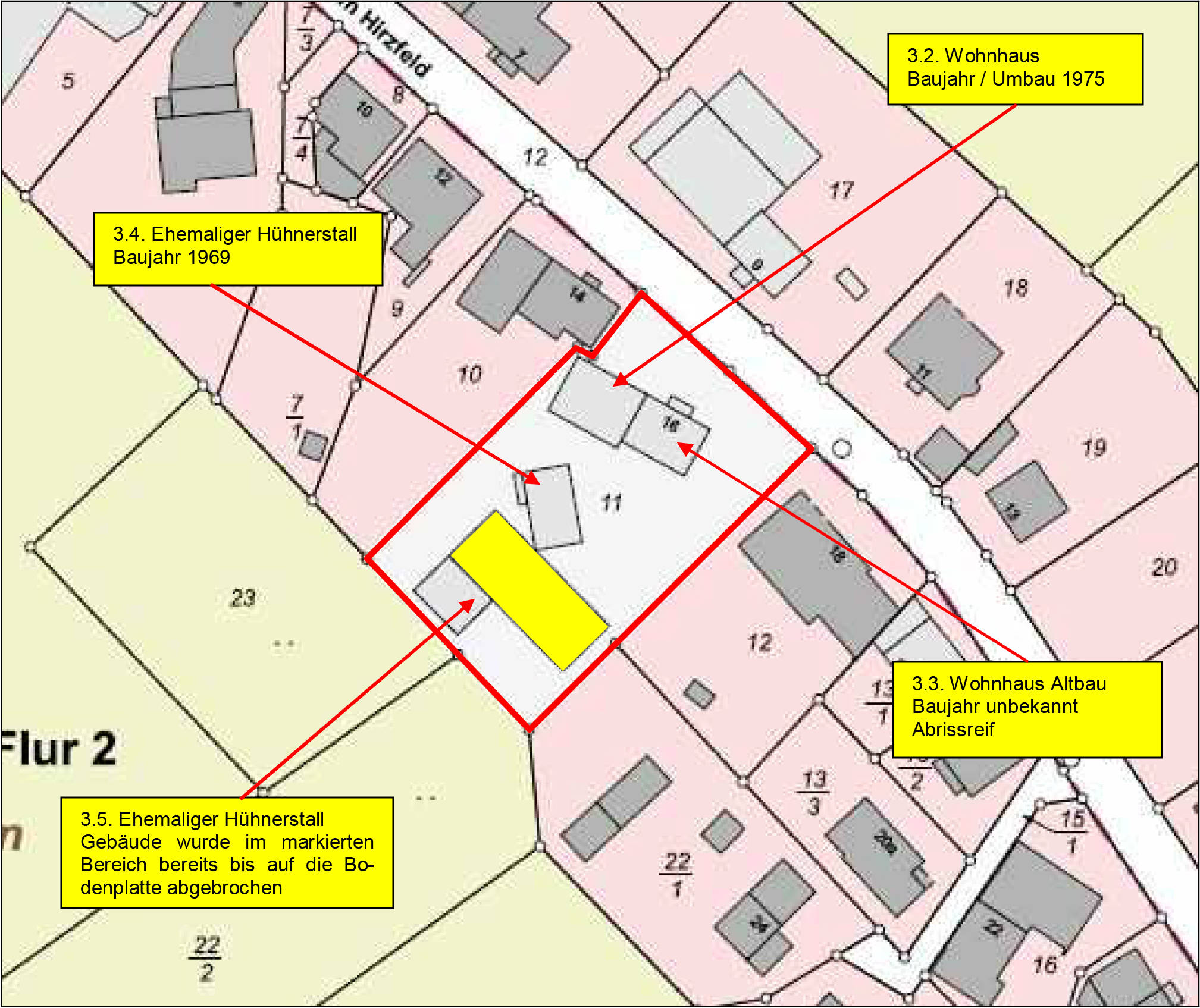 hessen 0082 K 0022/2025 Zum Hirzfeld 16, 36381 Schlüchtern, Wallroth 33