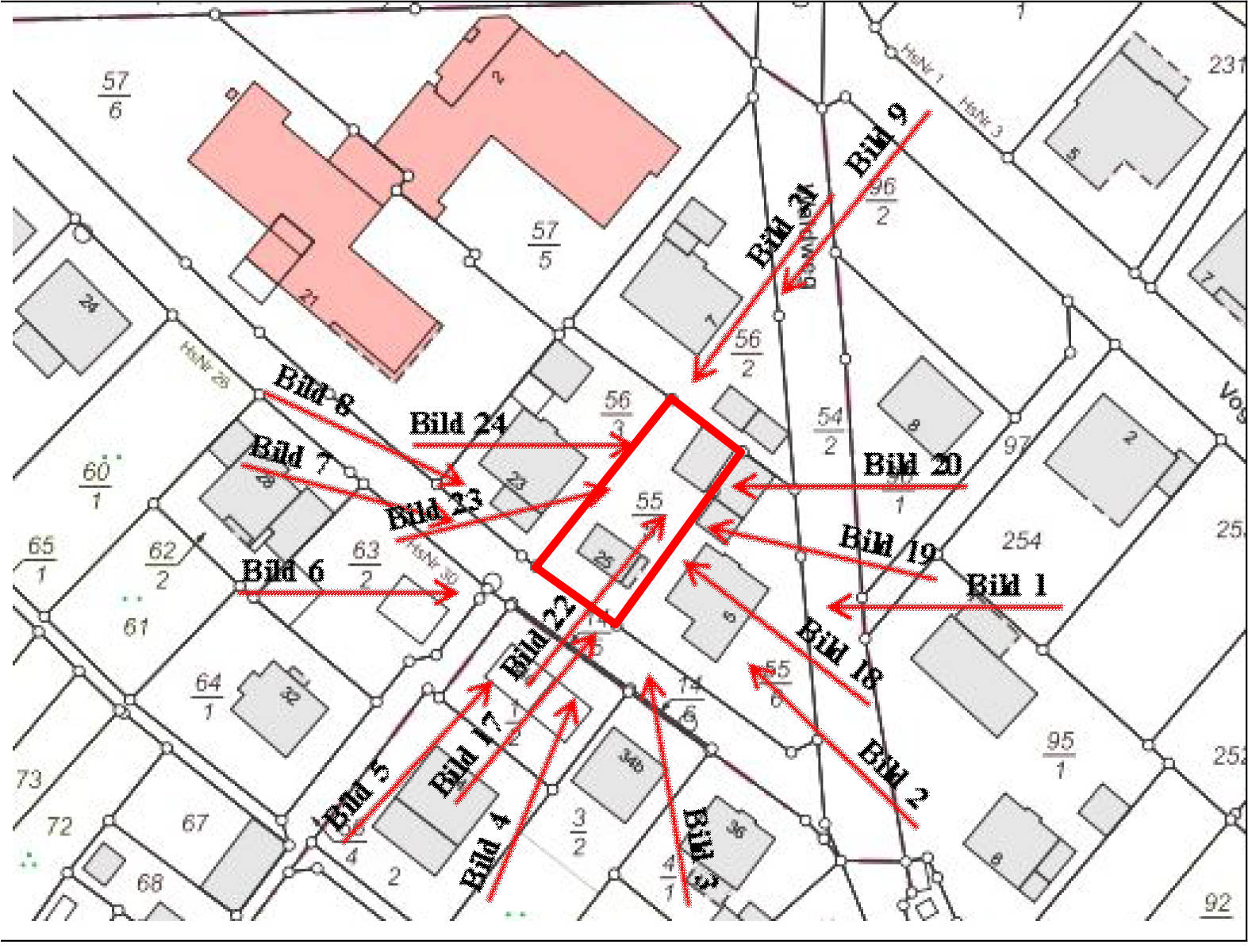 hessen 0082 K 0026/2024 Kettelerstraße, 63599 Biebergemünd, Kassel 34