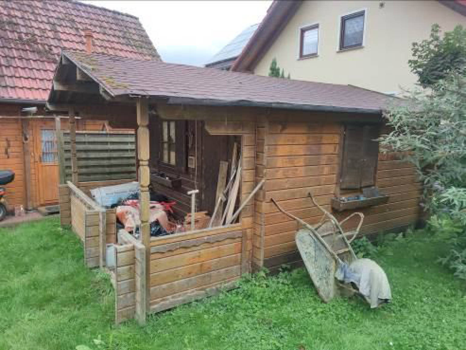 Einfamilienhaus, Garage in Kettelerstraße, 63599 Biebergemünd, Kassel - Bild 5