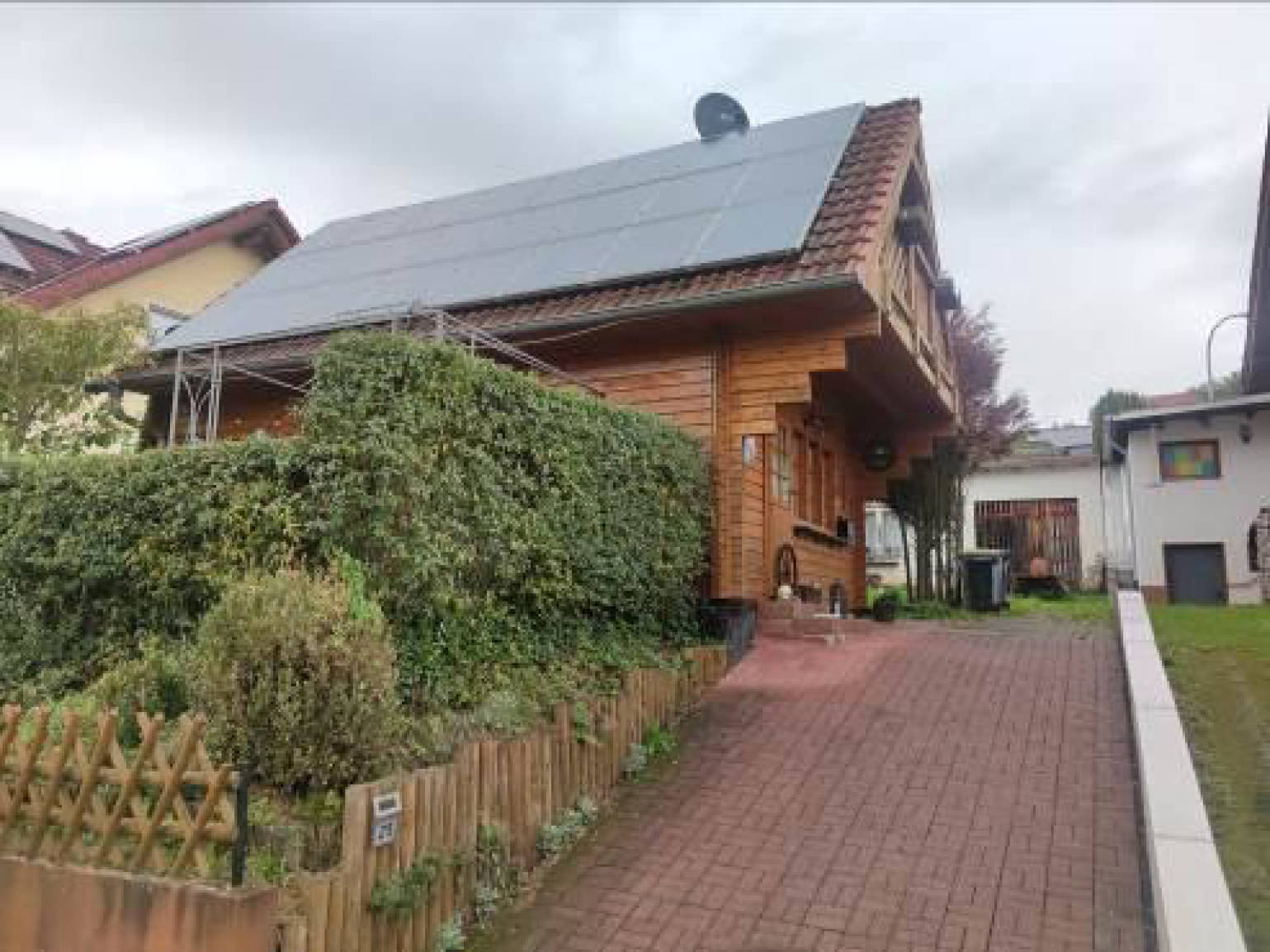 Einfamilienhaus, Garage in Kettelerstraße, 63599 Biebergemünd, Kassel - Bild 4