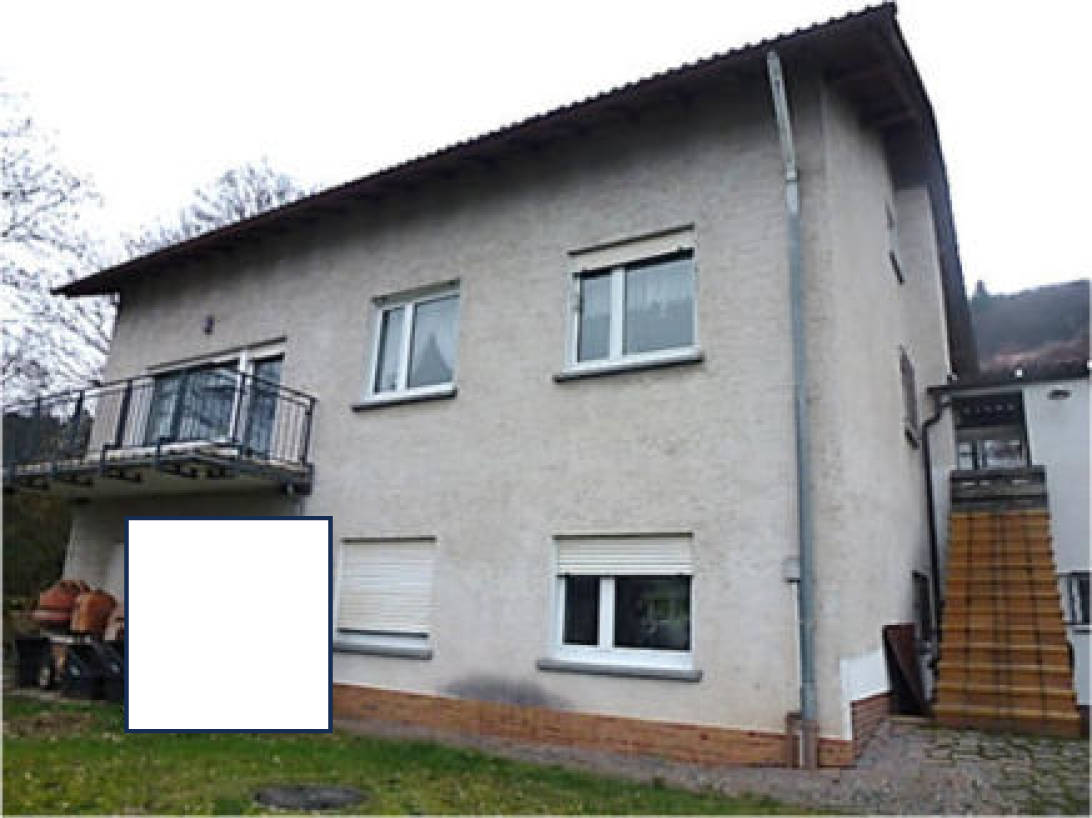 Einfamilienhaus, Garage, Kfz-Stellplatz in Heinrich-Mahla-Straße 40, 63571 Gelnhausen - Bild 2