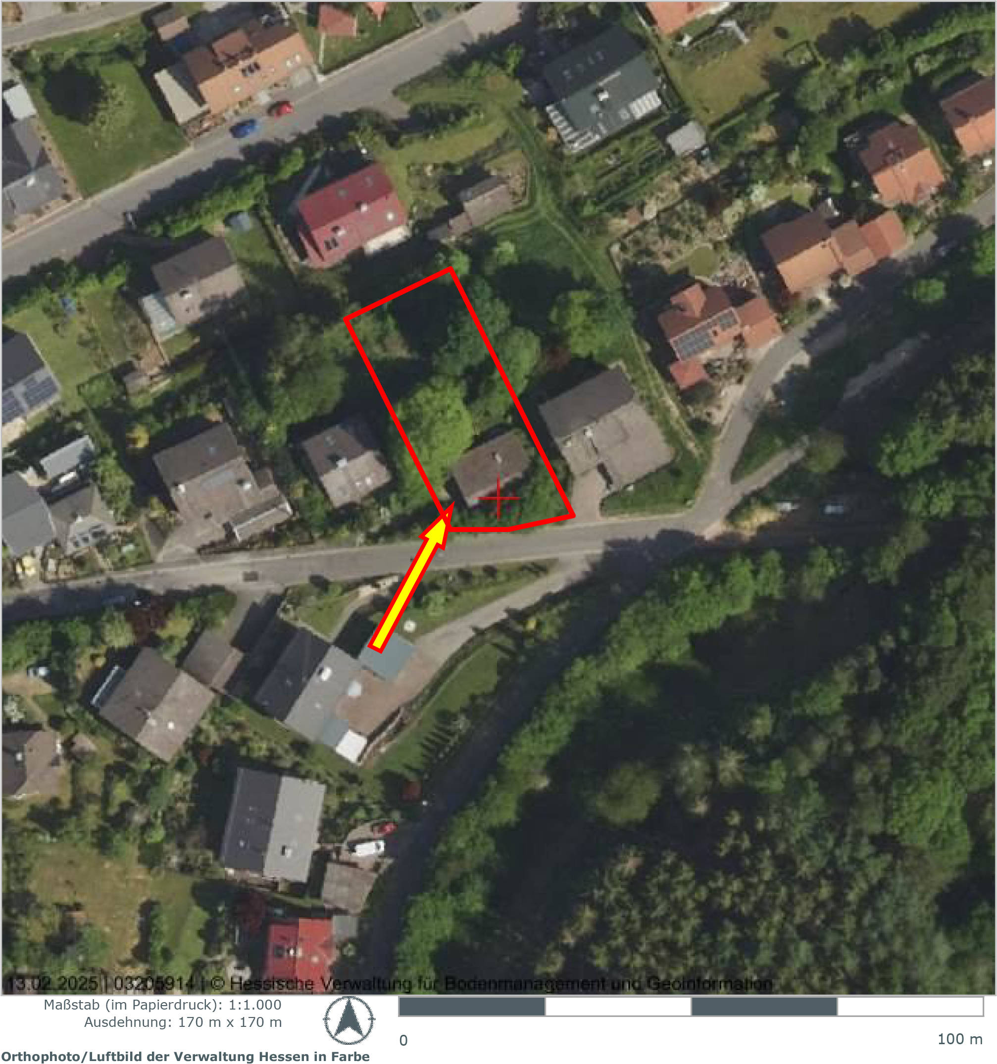 hessen 0082 K 0029/2023 Am Hüßberg 52, 63639 Flörsbachtal, Lohrhaupten 19