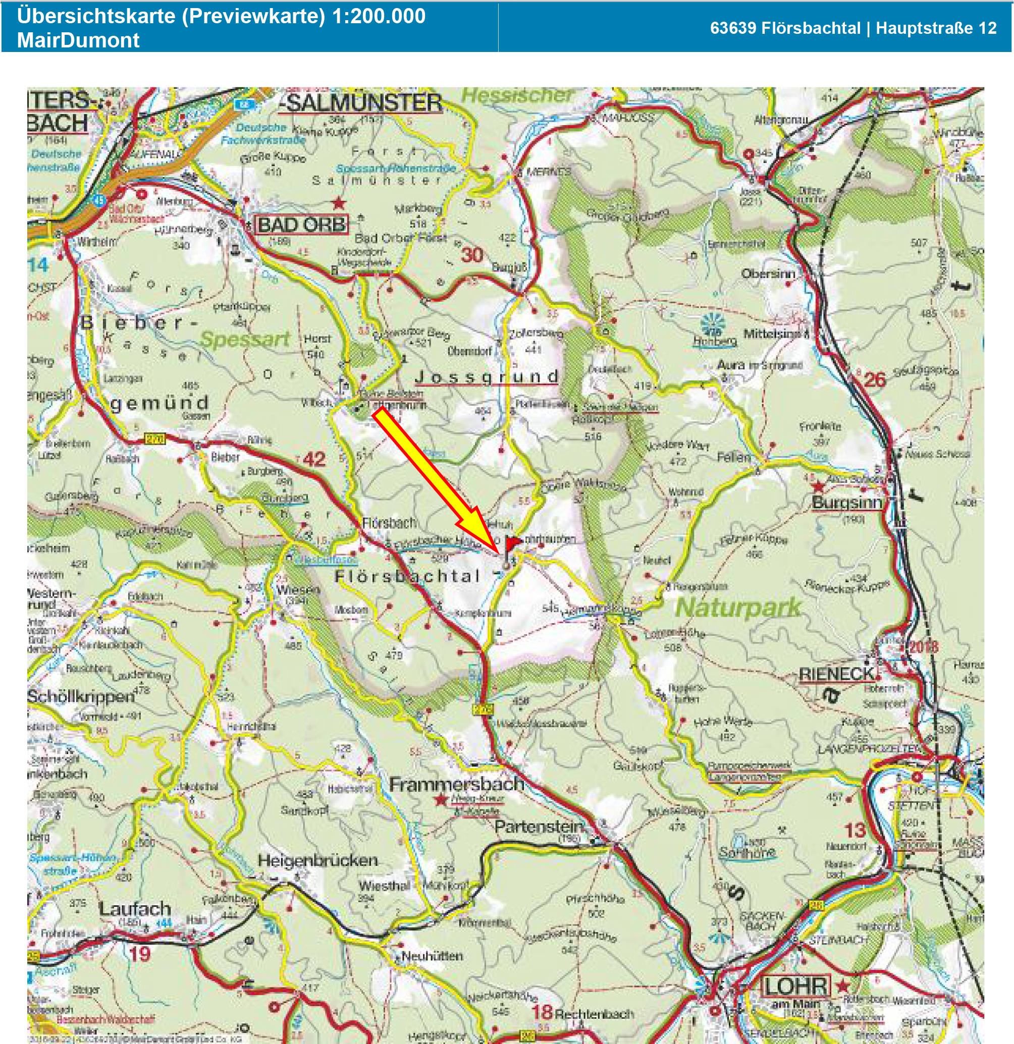 hessen 0082 K 0029/2023 Am Hüßberg 52, 63639 Flörsbachtal, Lohrhaupten 18