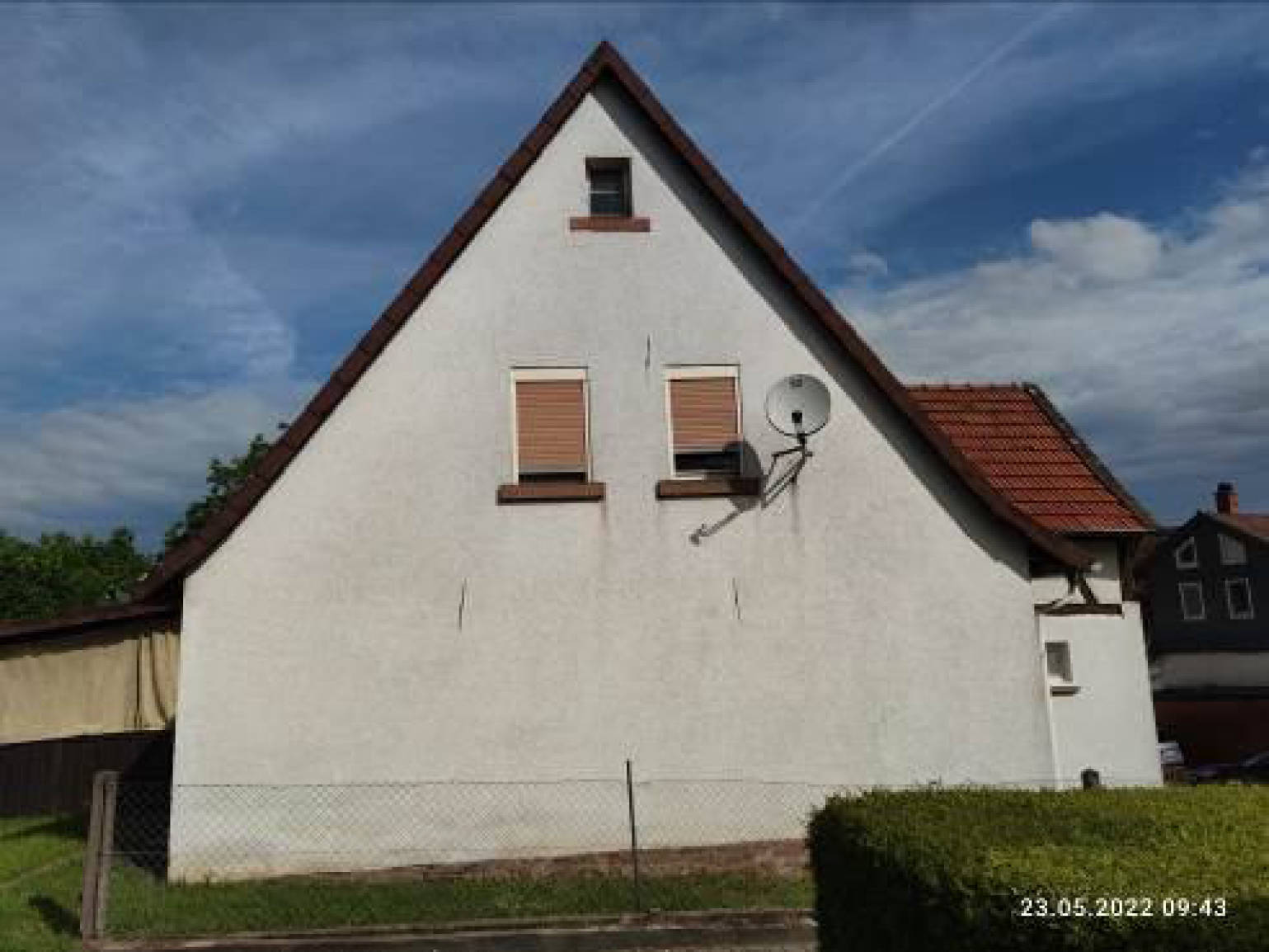 hessen 0082K0048-2021 Brunnenstraße 6, 63589 Linsengericht, Geislitz